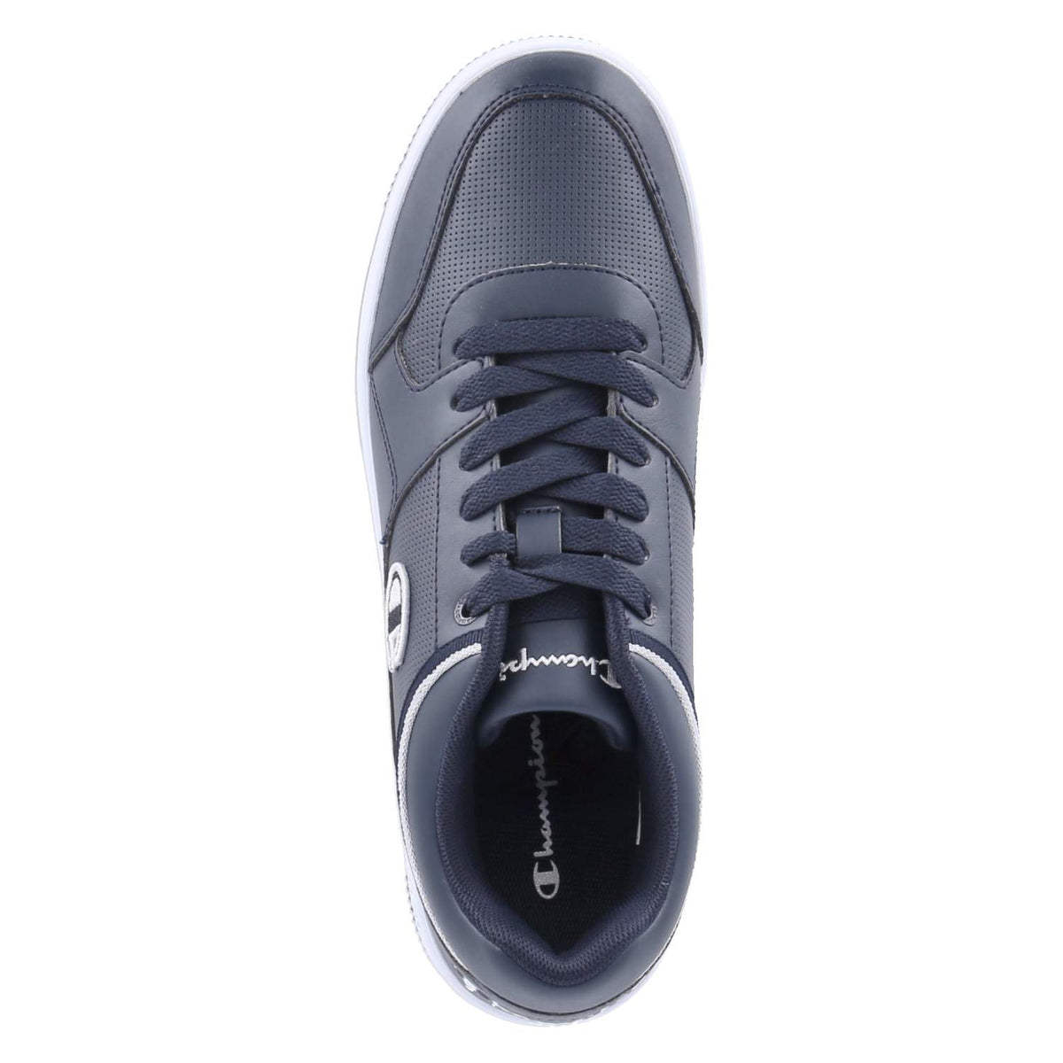Low Sneaker RD18 Blau
