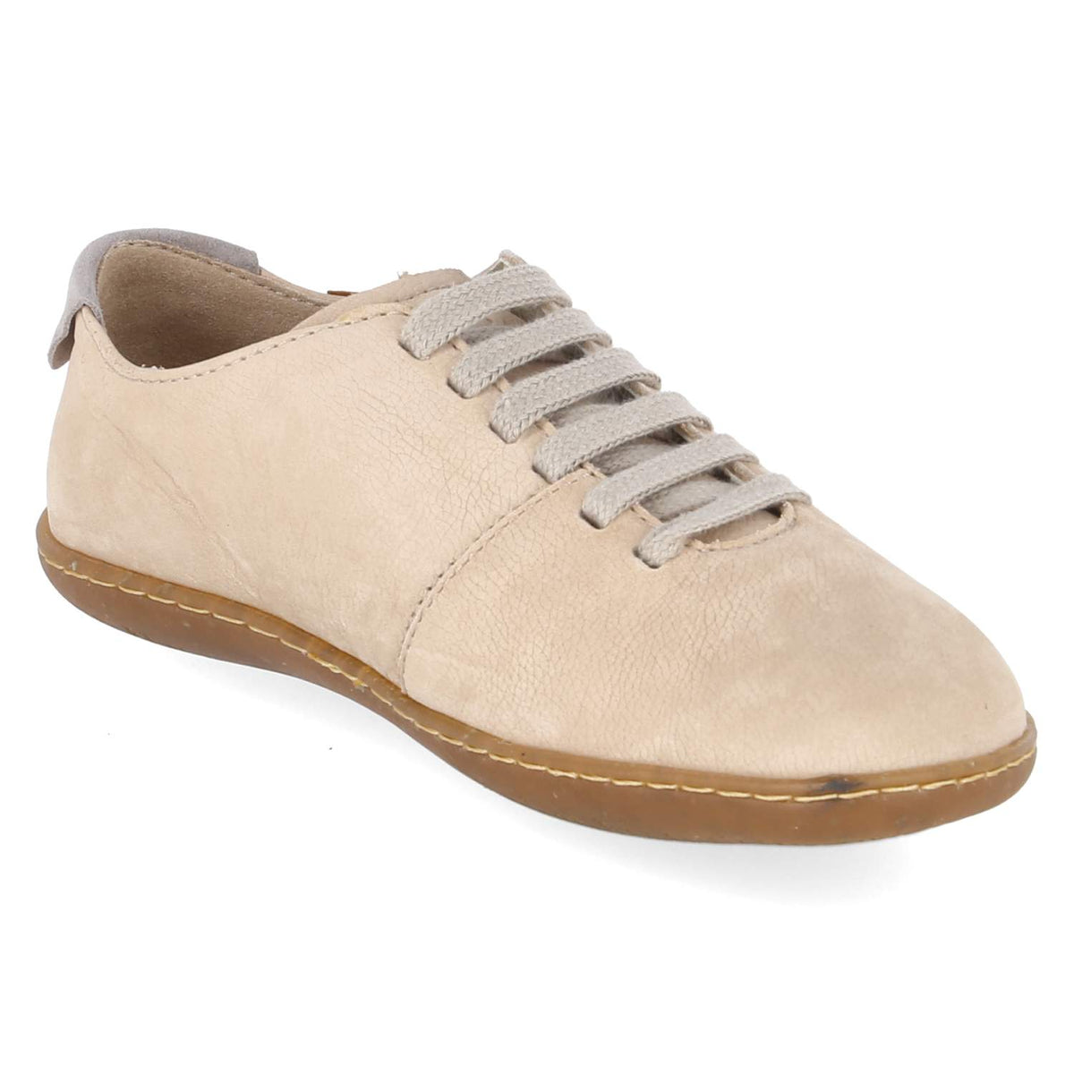 Halbschuhe EL VIAJERO Beige