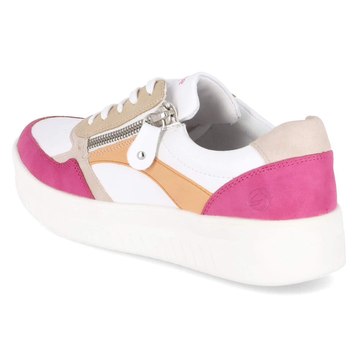 Low Sneaker Weiß