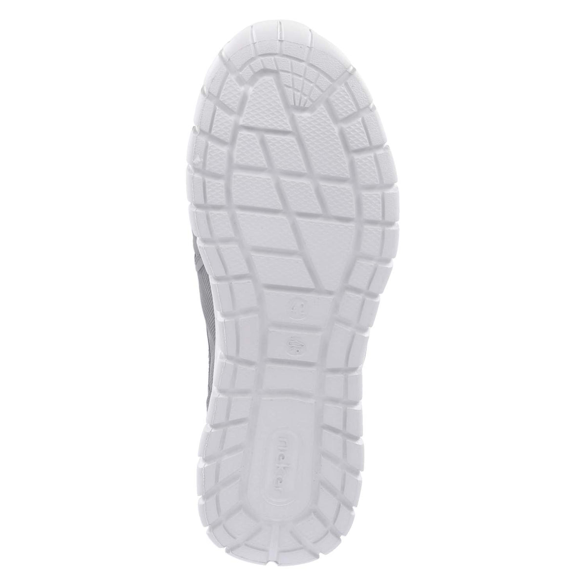 Slip-On-Sneaker Grau