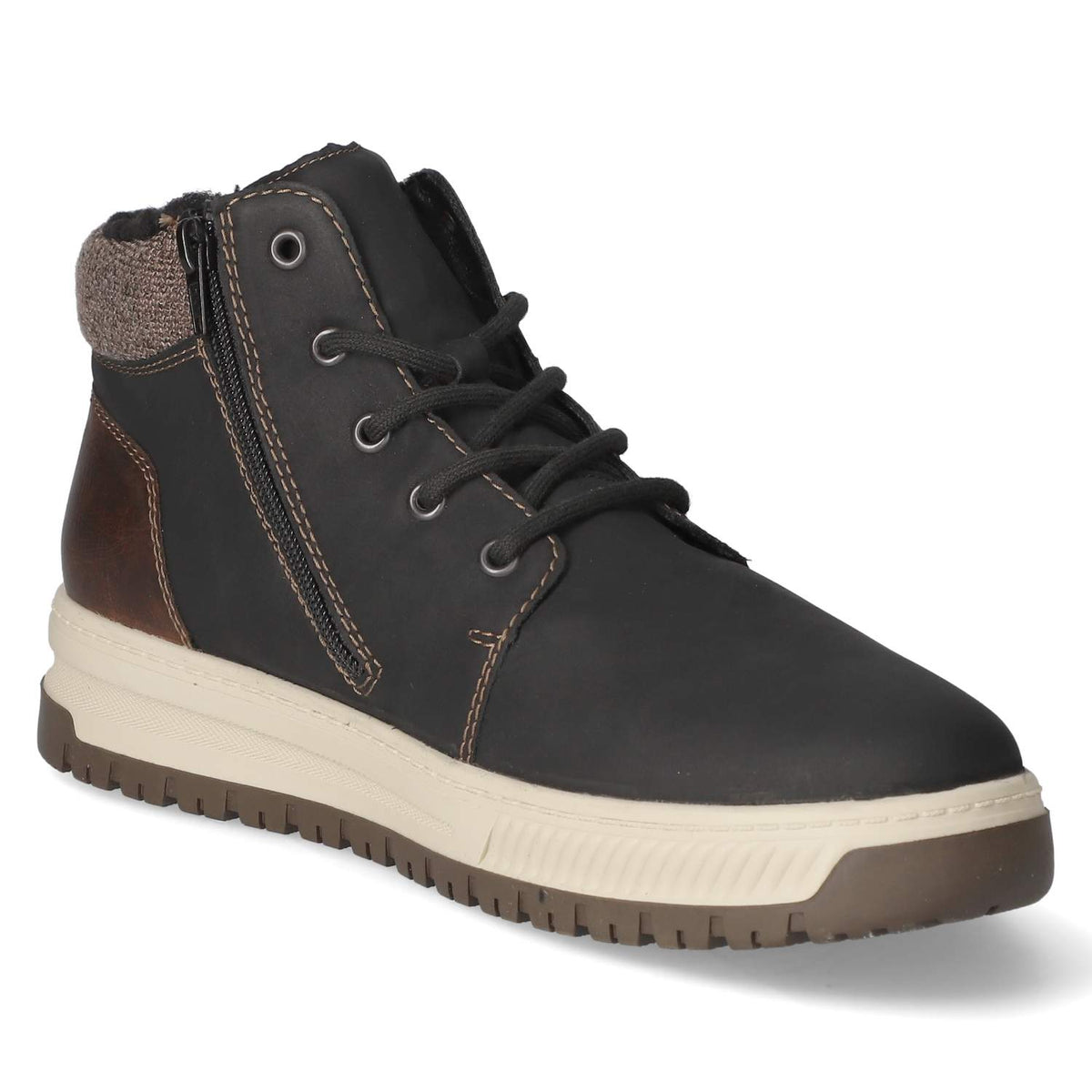 Winterboots Blau