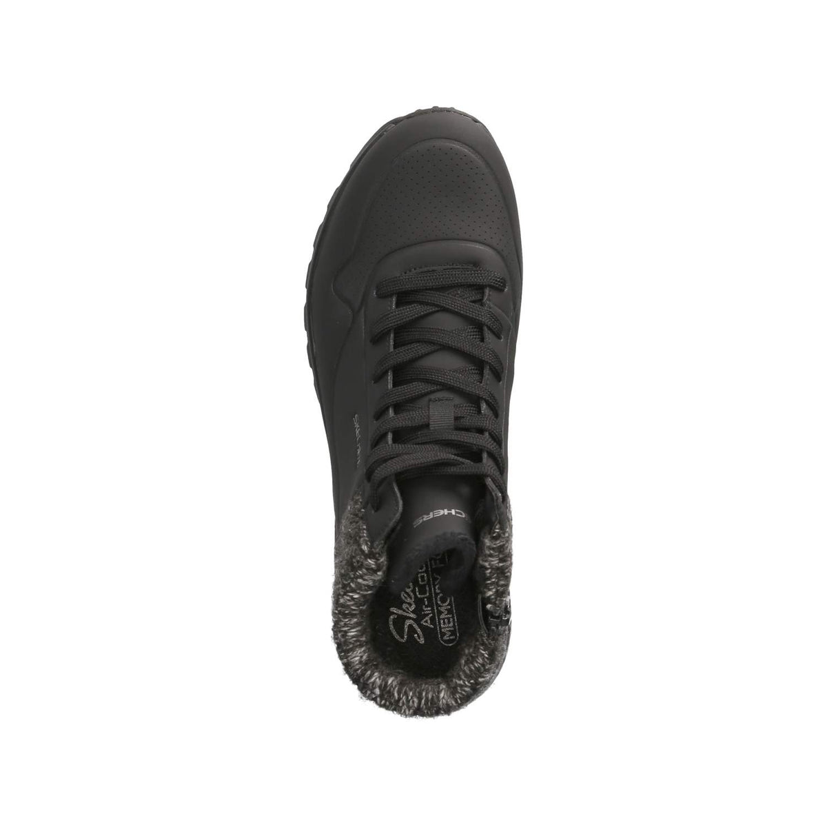 High Sneaker DARLING DAZE Schwarz