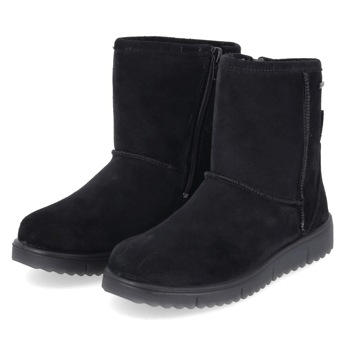 Winterboots LORA Schwarz