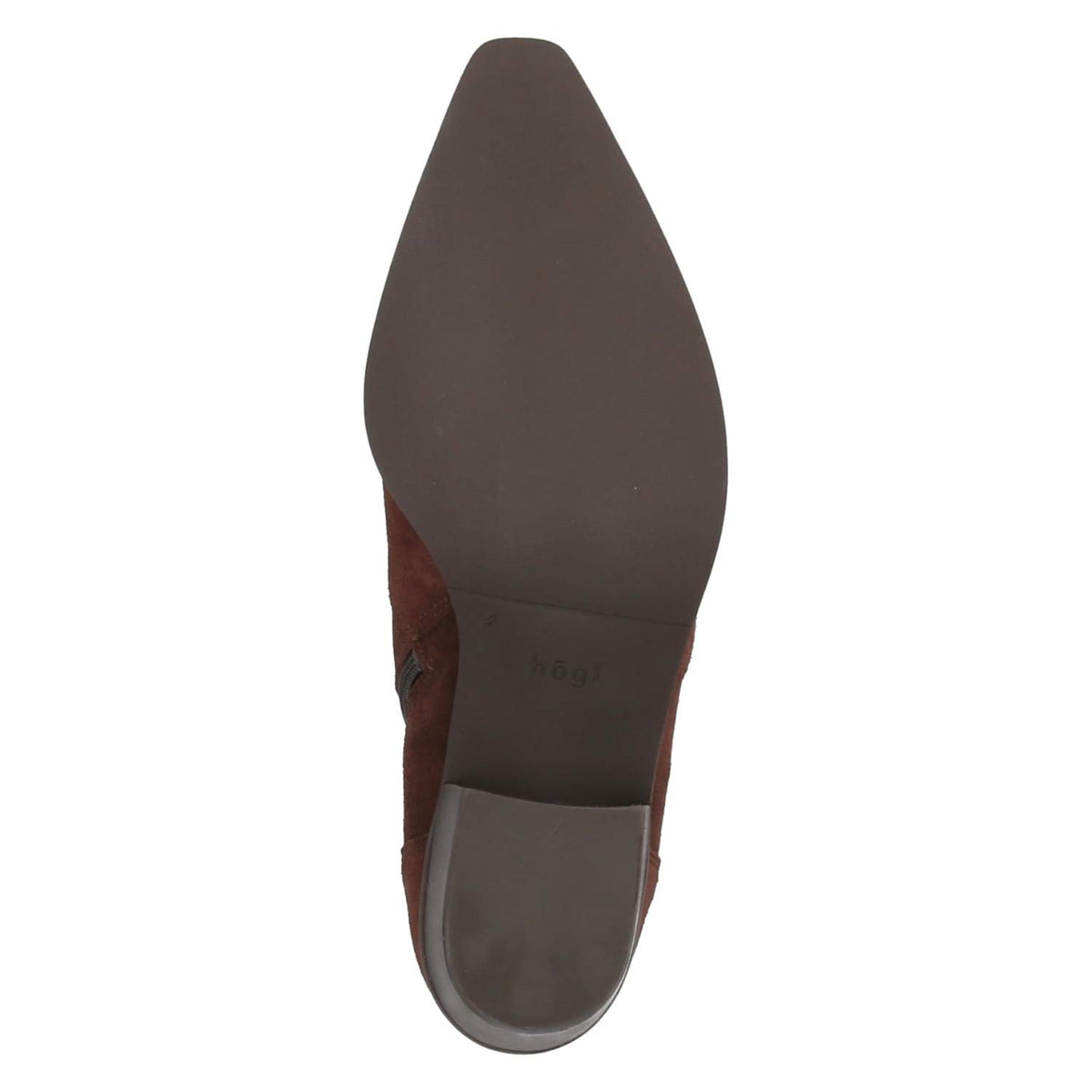 Westernstiefeletten TATE Braun