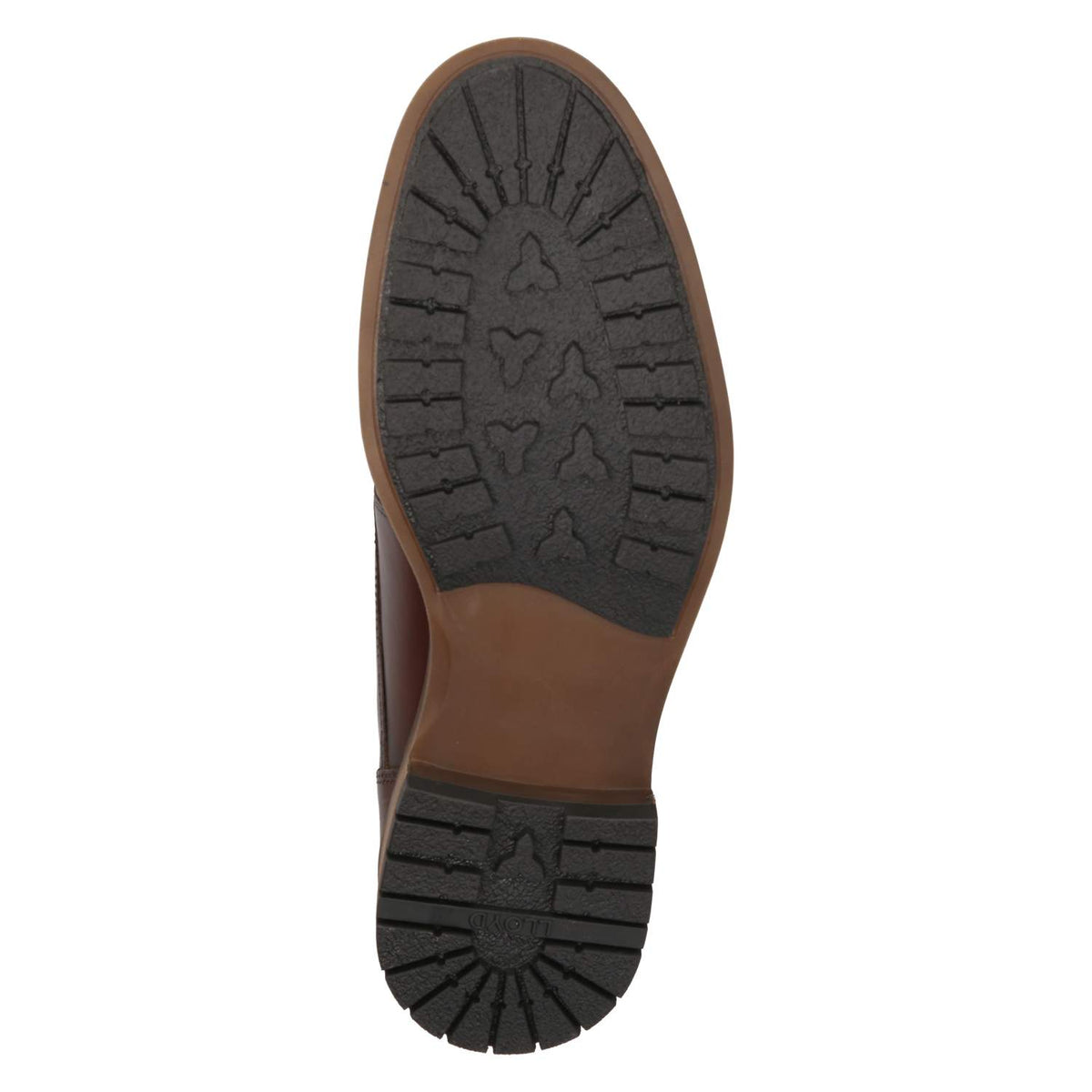 Schnürschuhe VIBE 327GL Braun