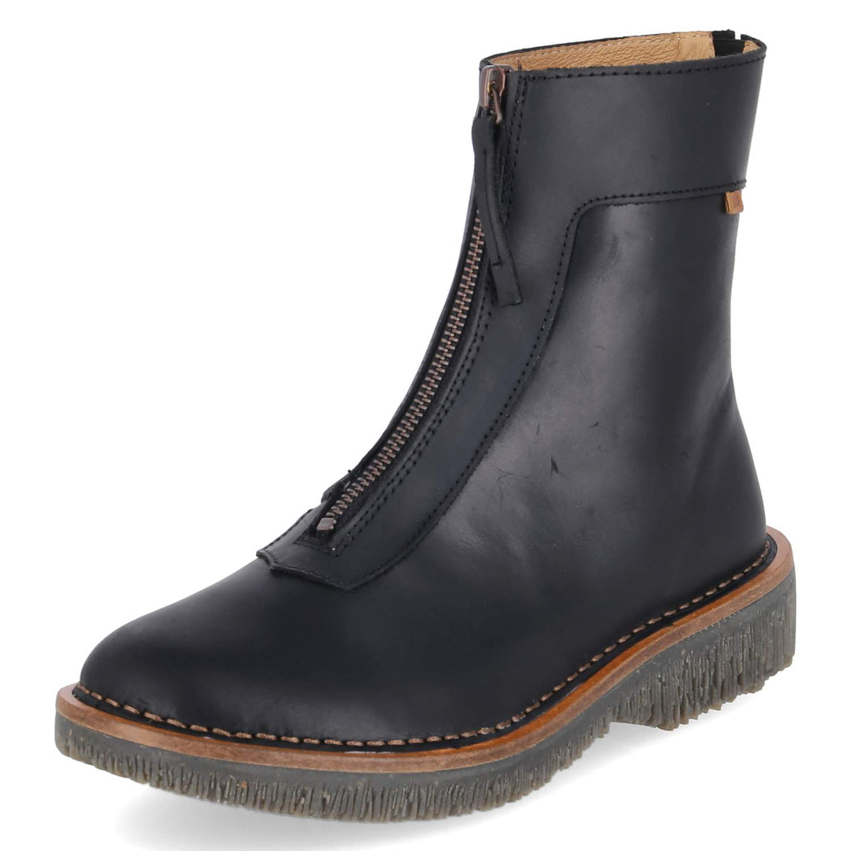 Boots VOLCANO Schwarz