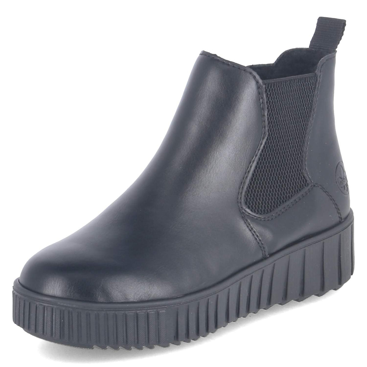 Chelsea Boots Schwarz