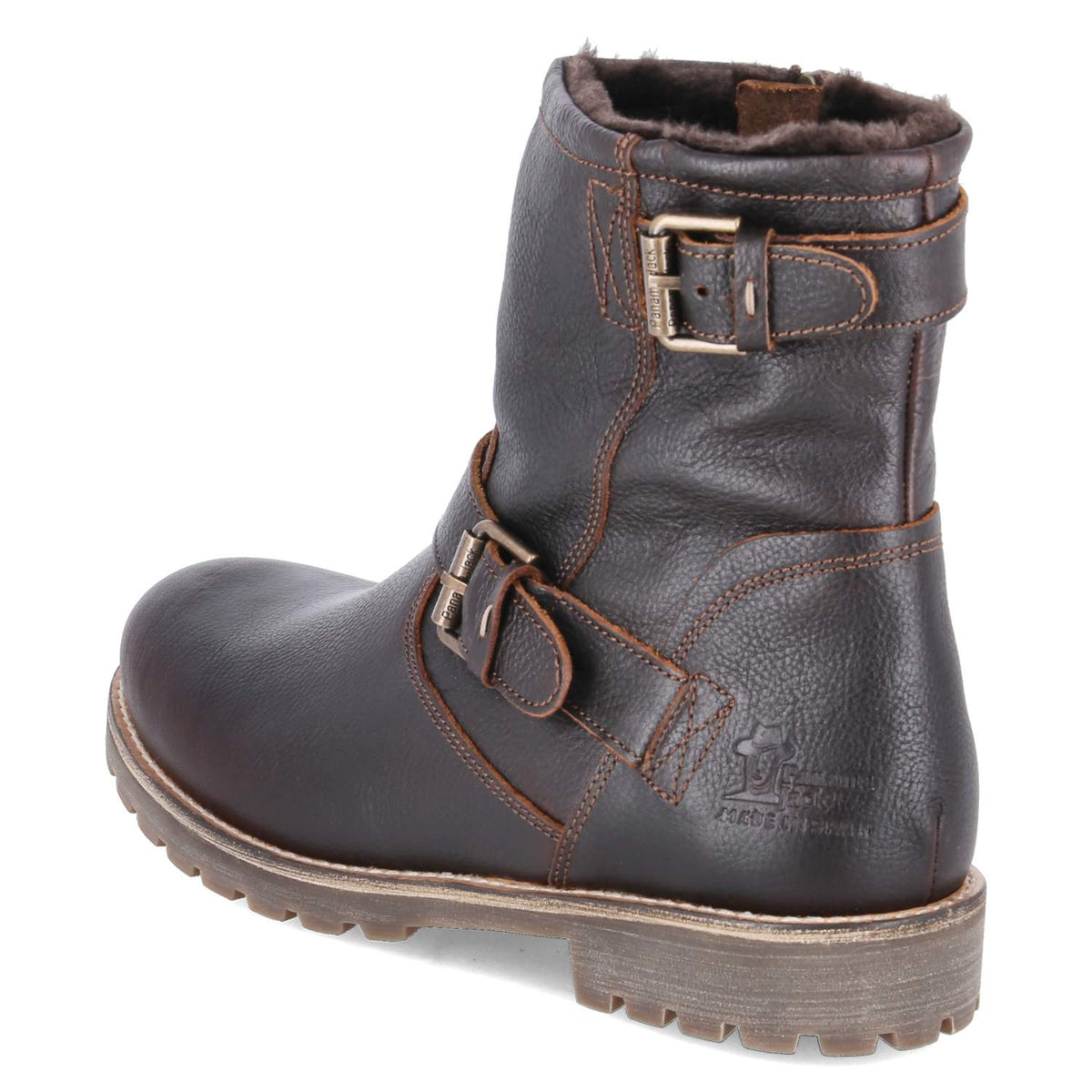 Winterboots FAUST C 29 Braun