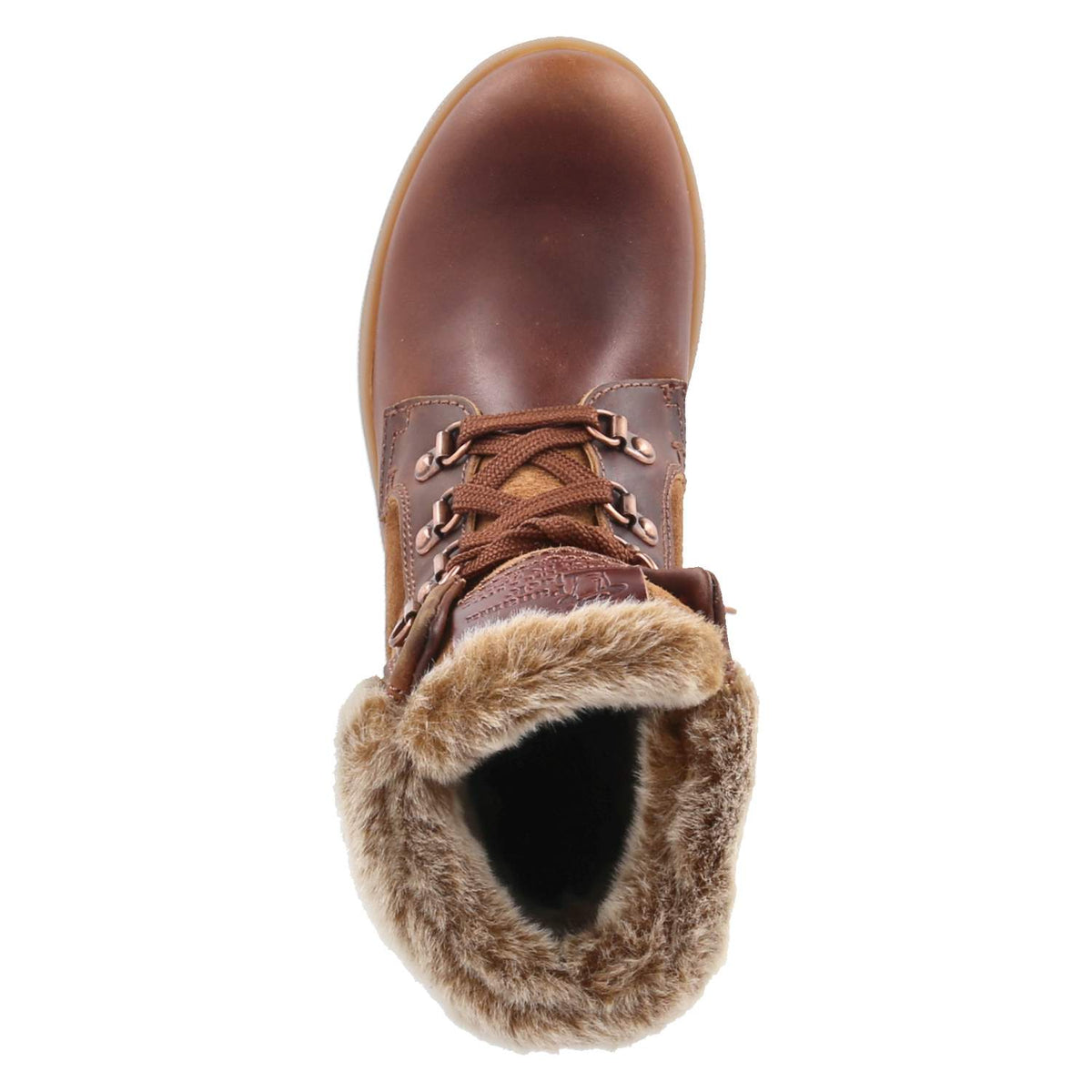 Winterstiefeletten TUSCANI B26 Braun