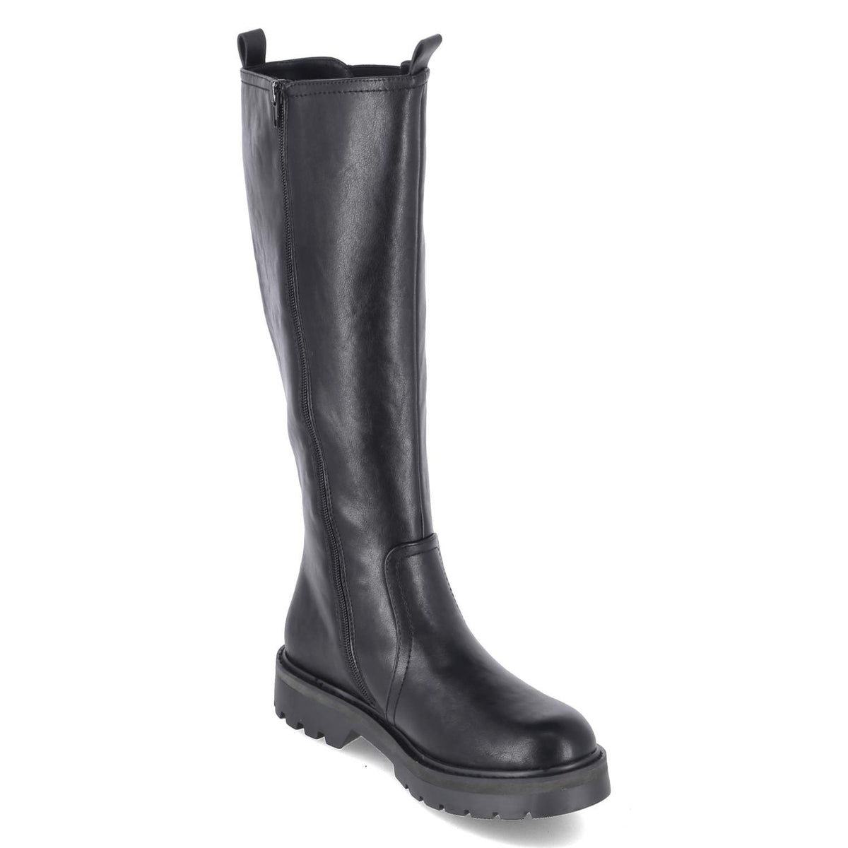 Stiefel Schwarz