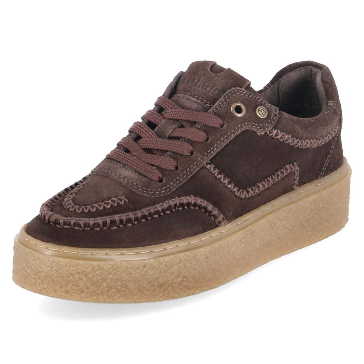 Plateau Sneaker Braun