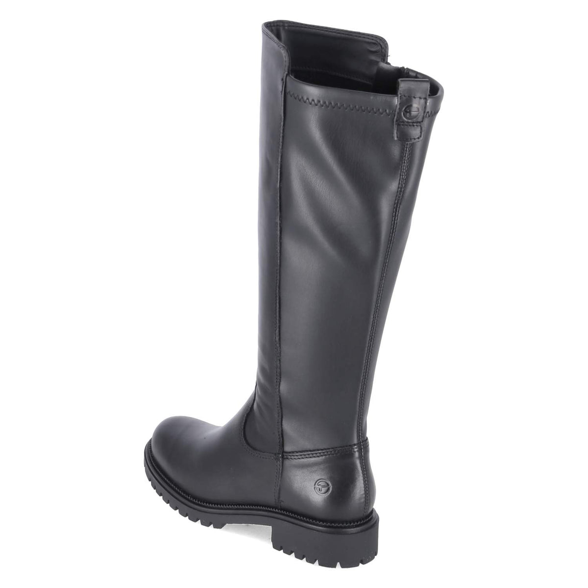 Stiefel Schwarz