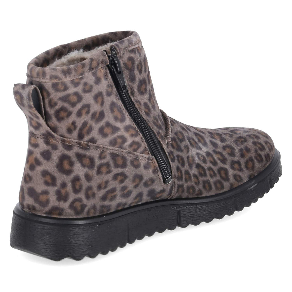 Winterboots LORA Braun