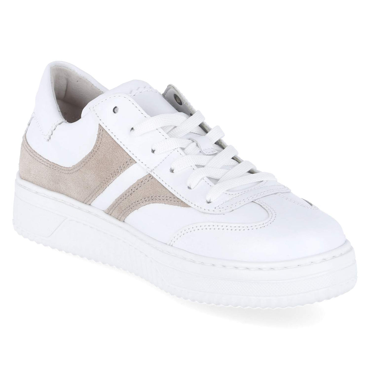 Low Sneaker Weiß