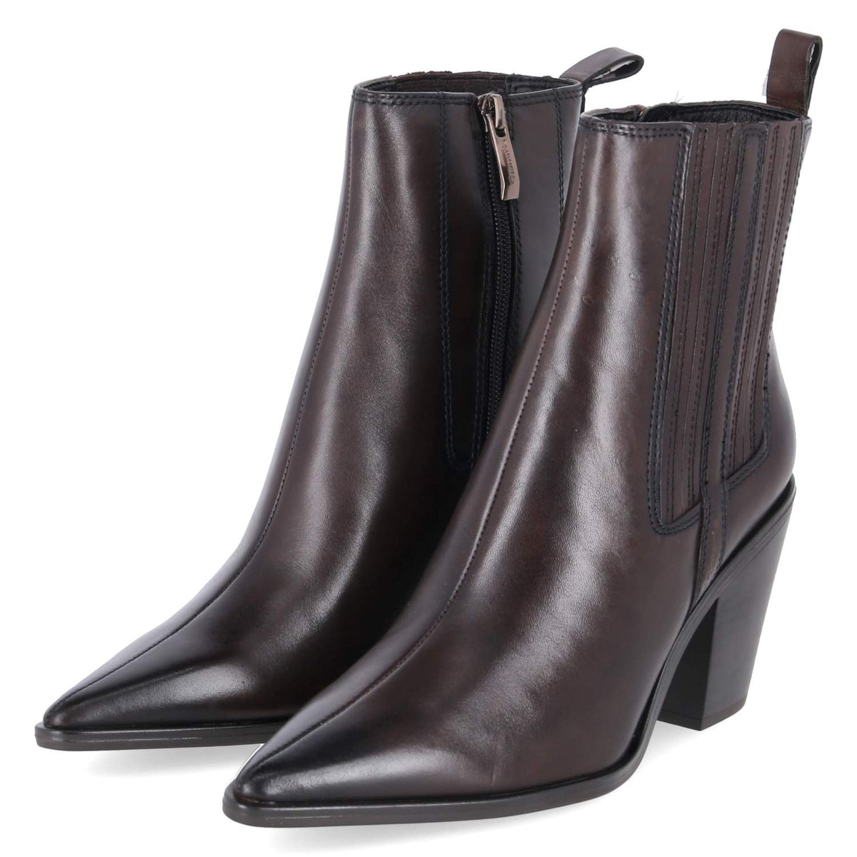 Ankle Boots Braun