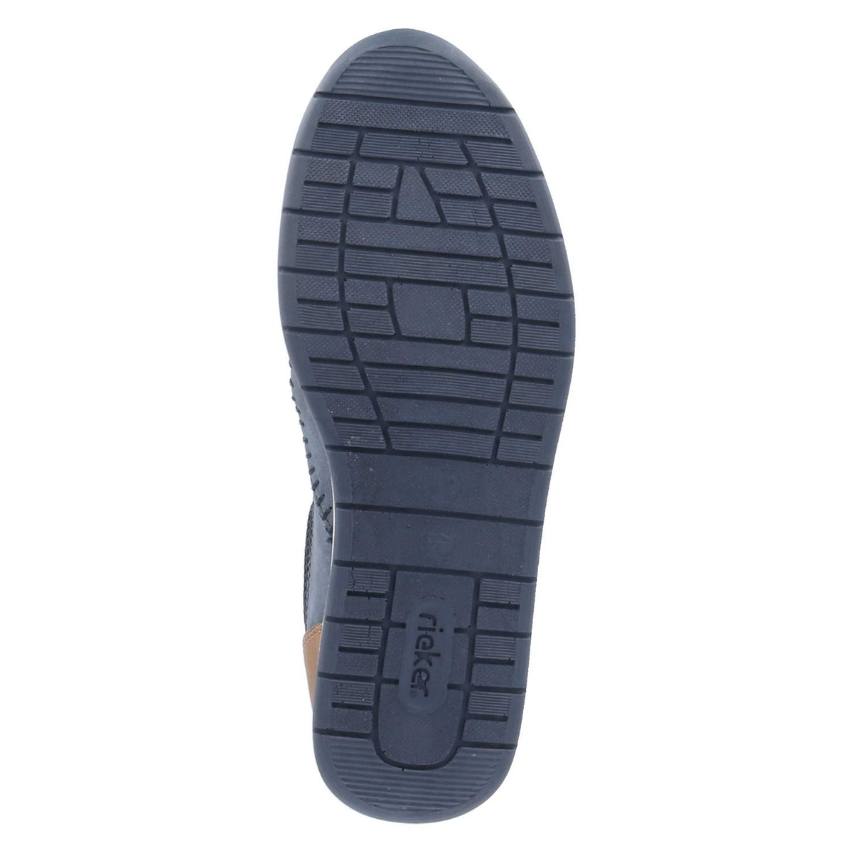 Slipper Blau