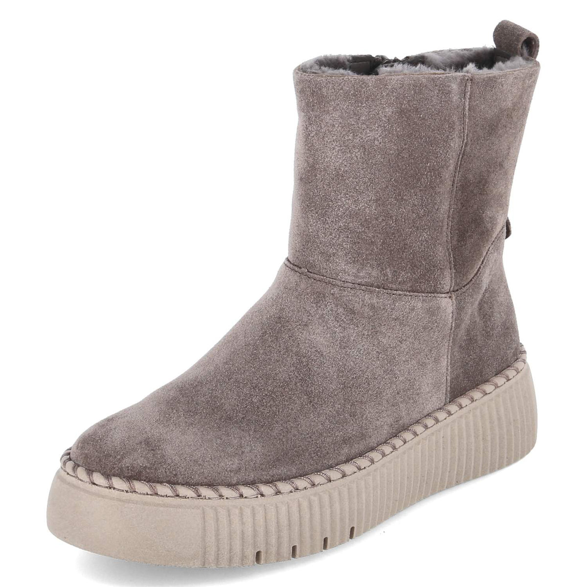 Winterboots Taupe