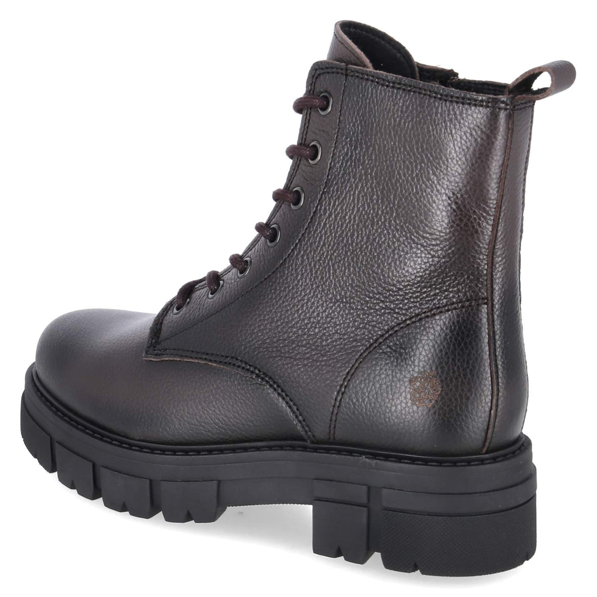 Winterboots Braun