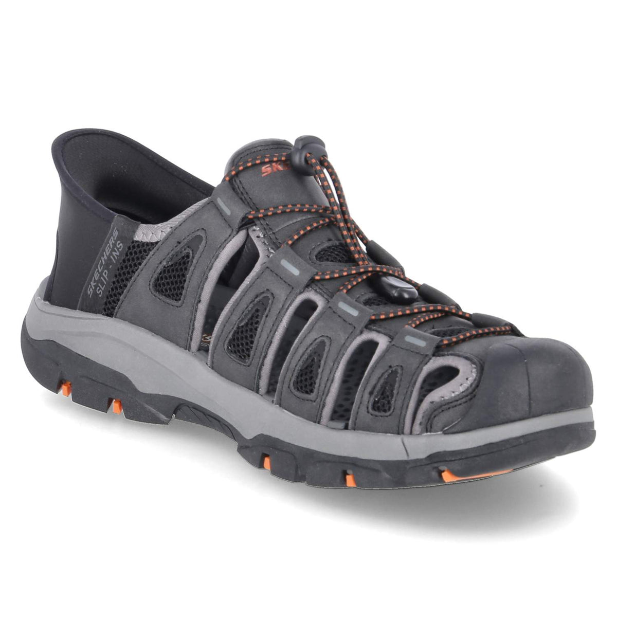 SLIP-INS Sandalen TRESMEN NORV Schwarz