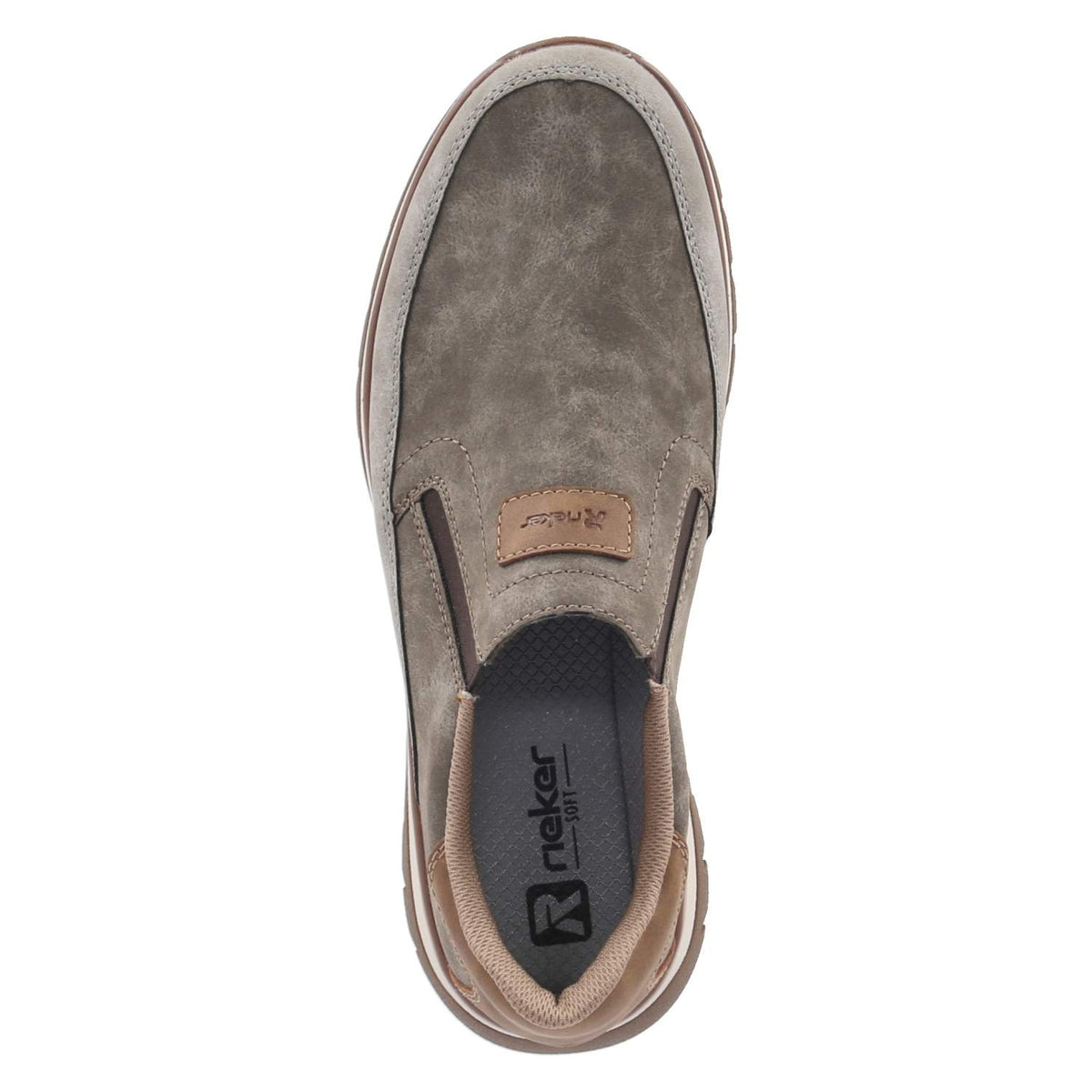 Slipper Taupe