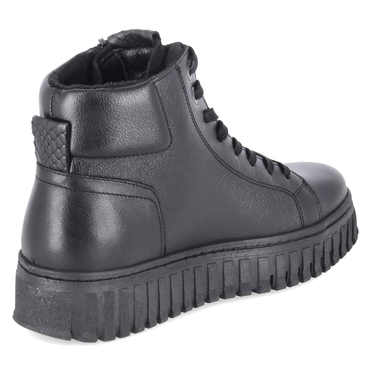 Stiefeletten Schwarz