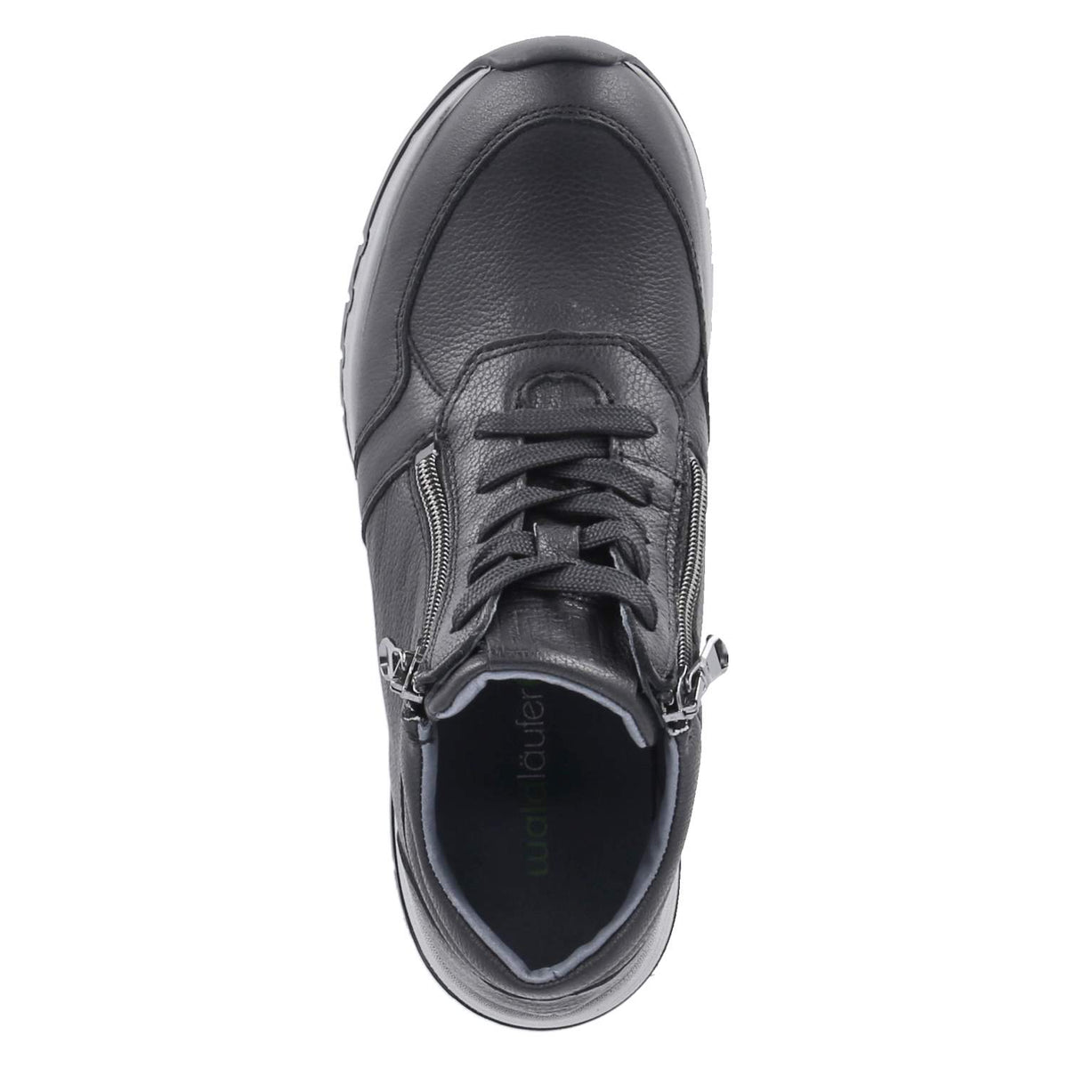 Halbschuhe APRIL Schwarz