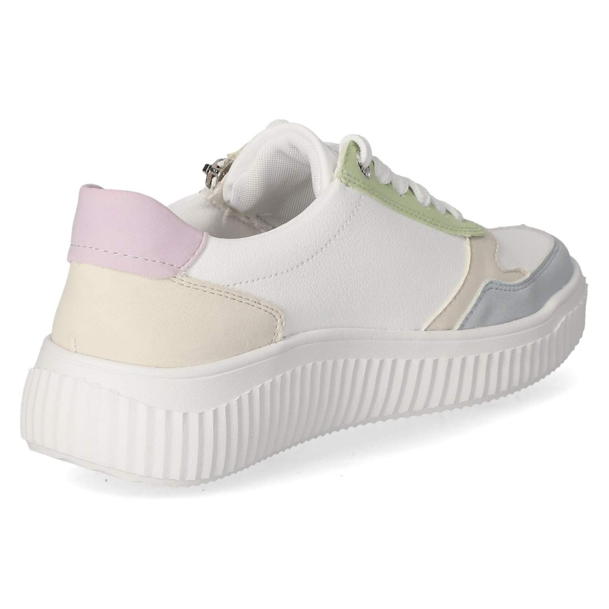 Low Sneaker Weiß