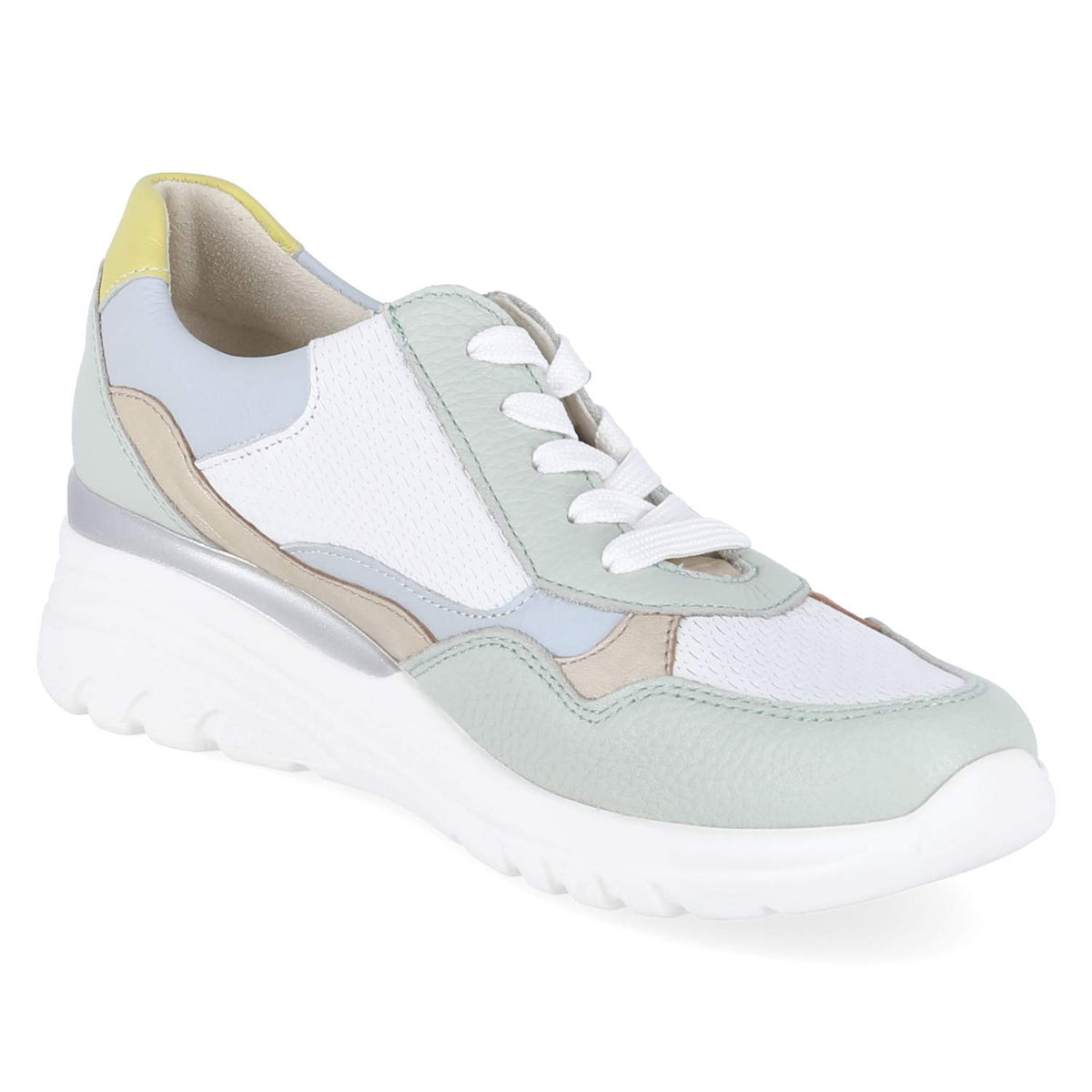 Low Sneaker CARLA Mehrfarbig