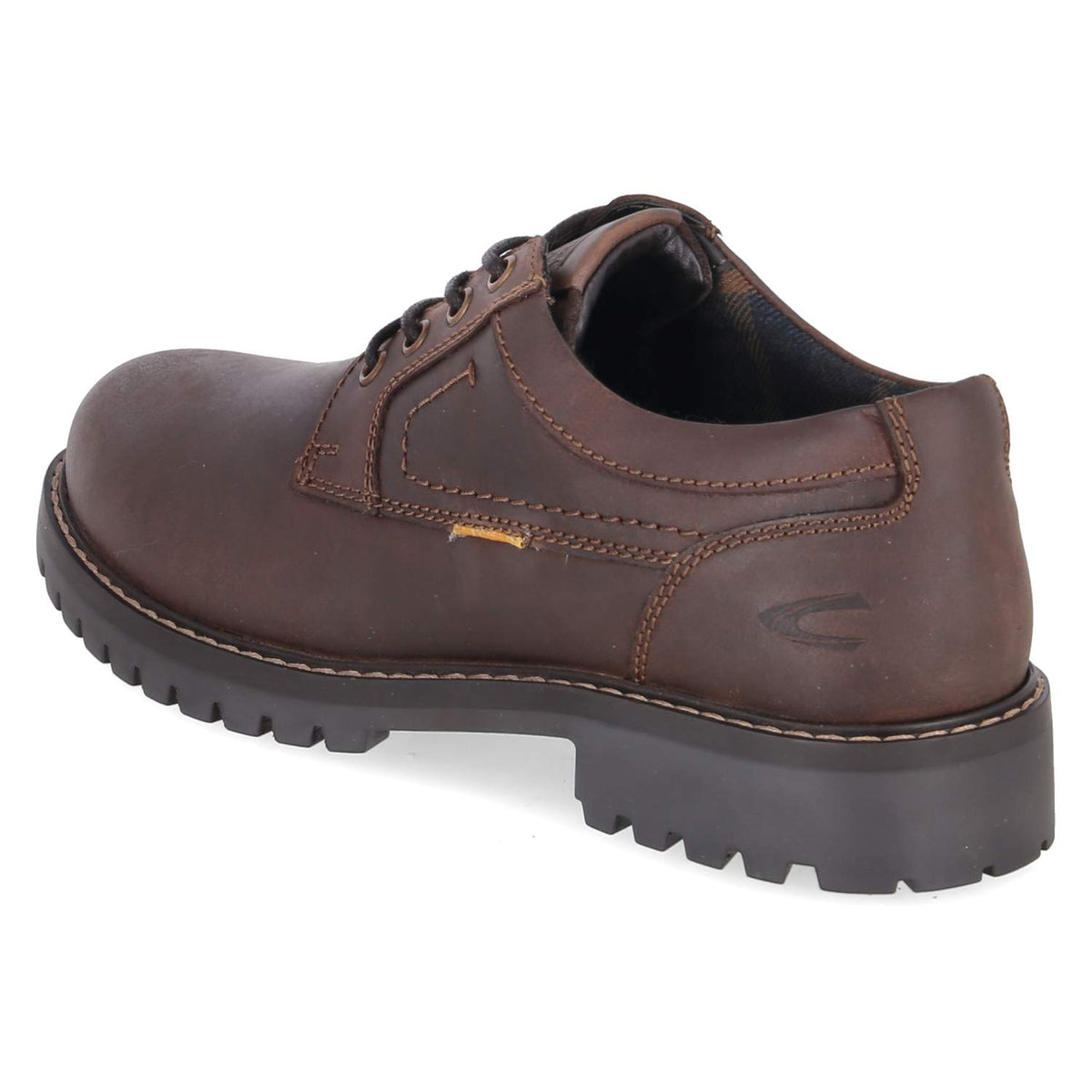 Halbschuhe BUST Braun