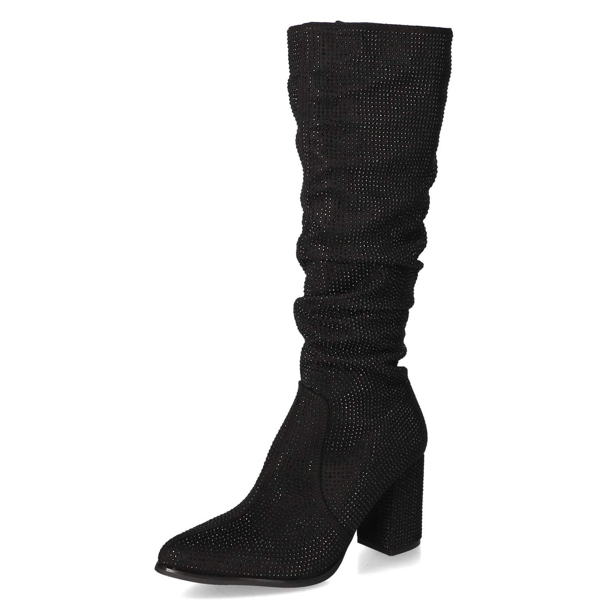 Stiefel Schwarz