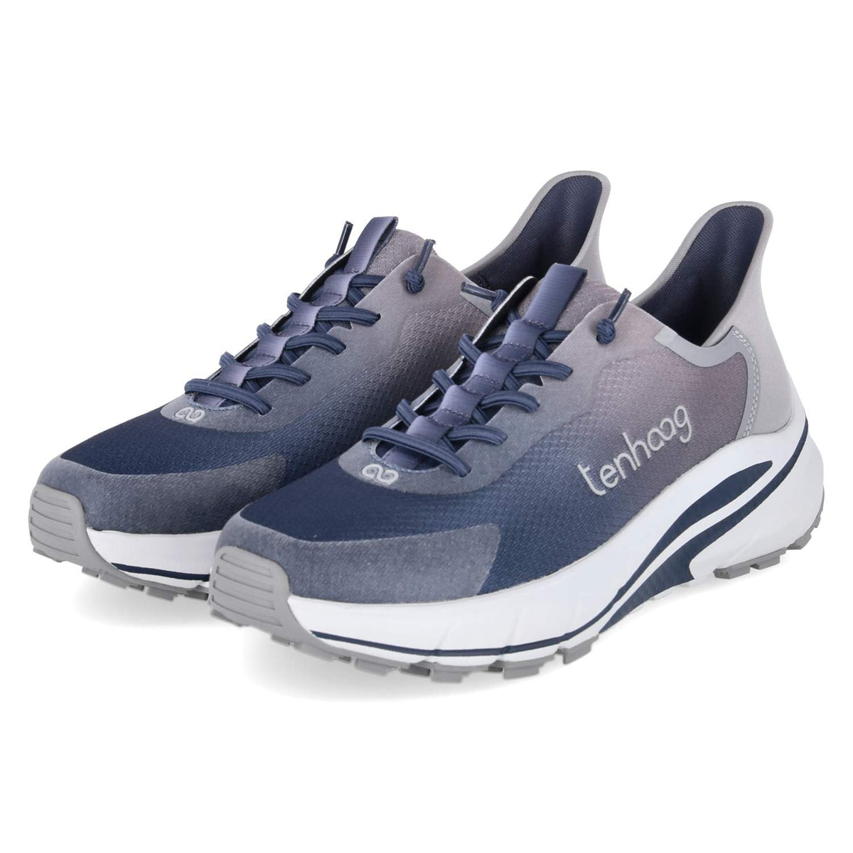 Low Sneaker STRIKEHAAG Blau