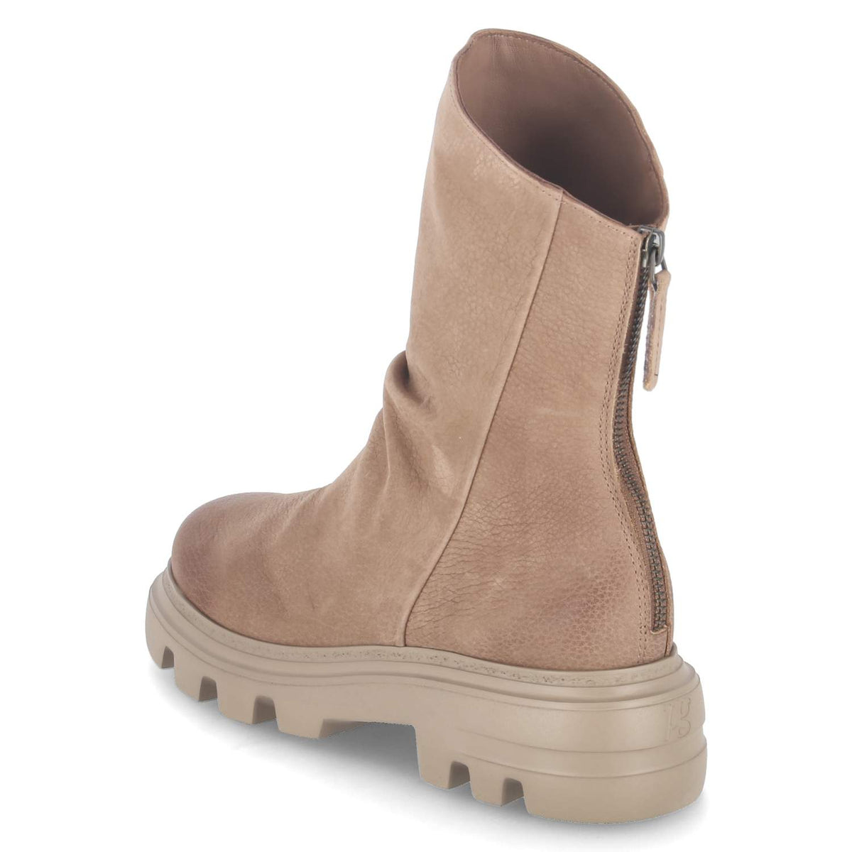 Stiefeletten Beige