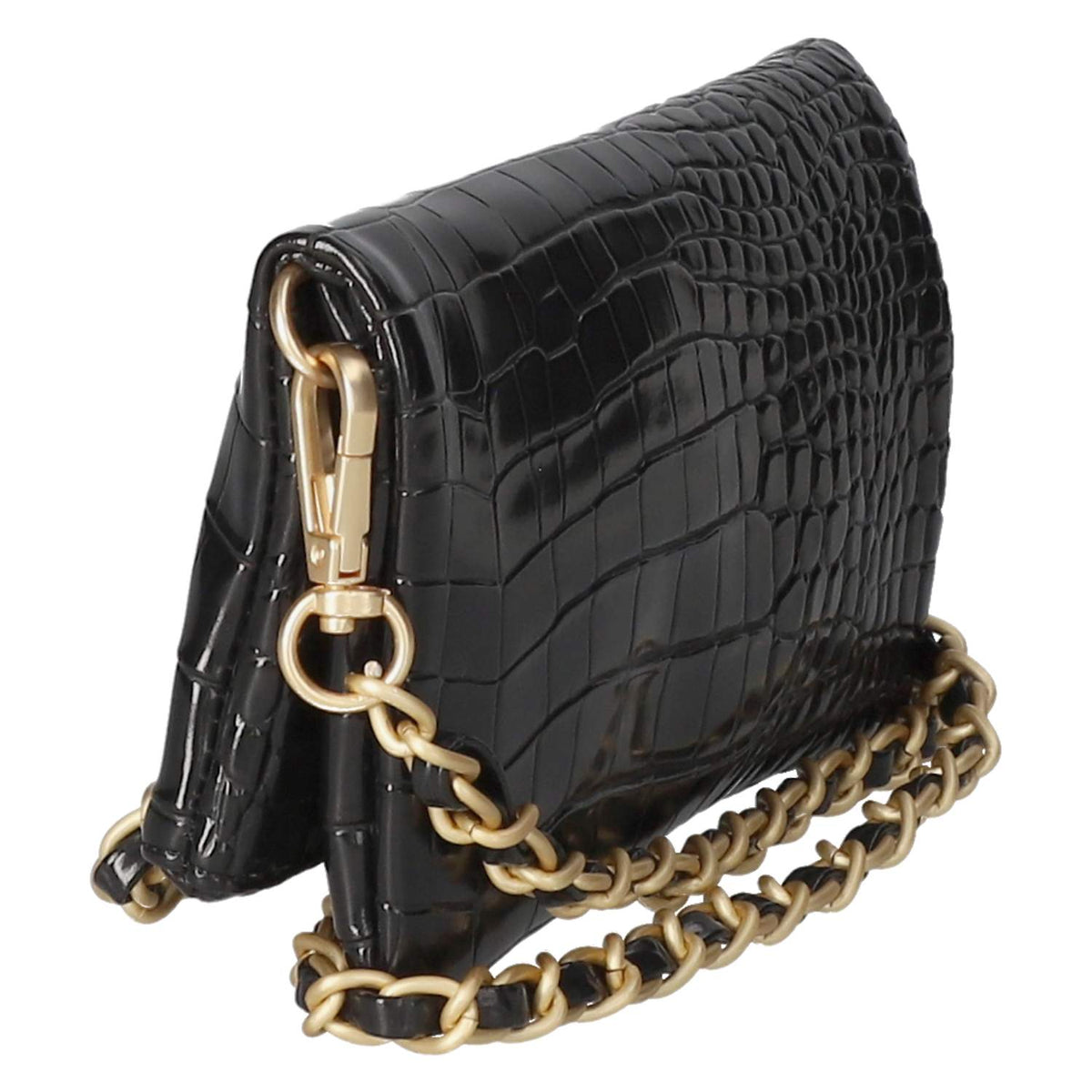 Abendtasche Schwarz