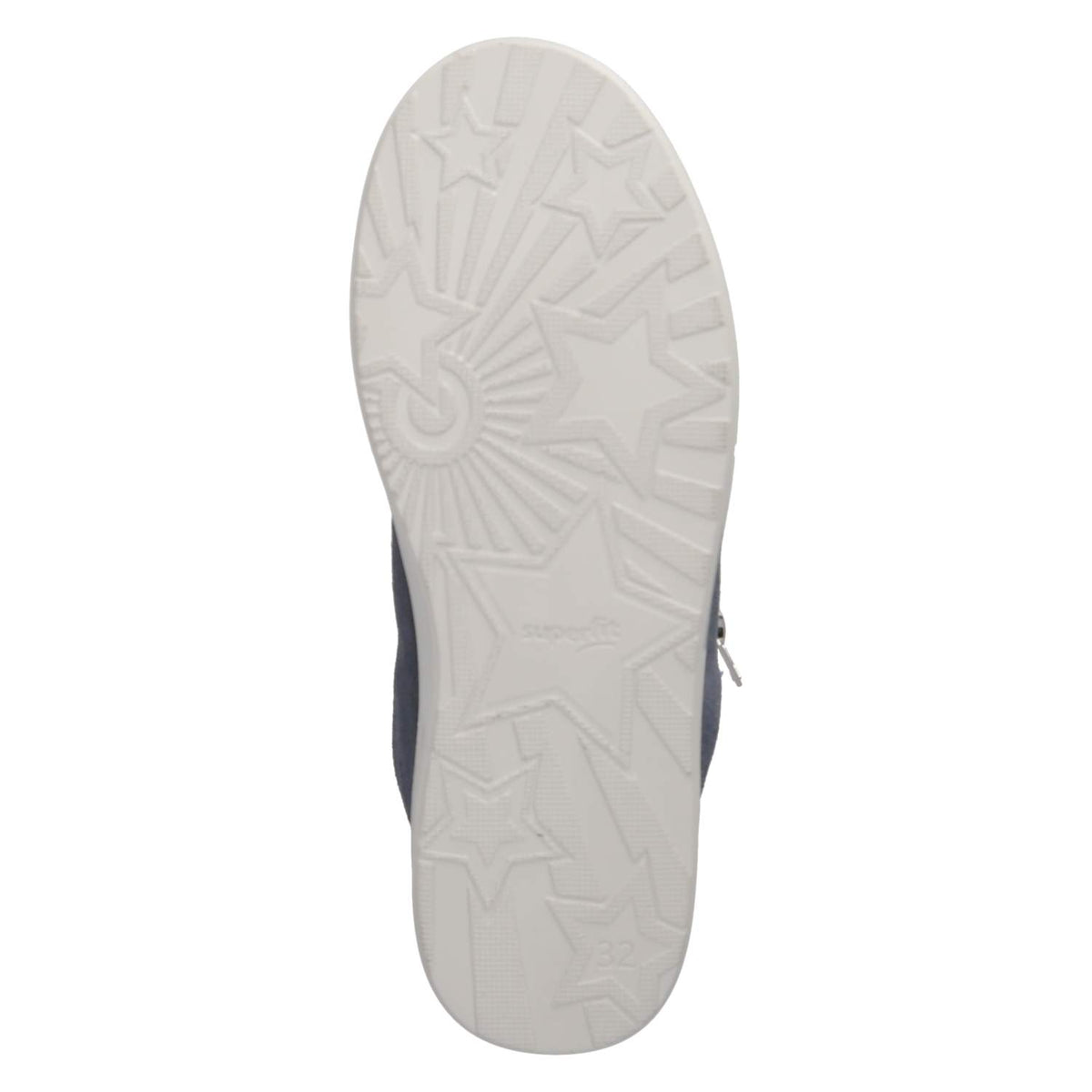 Halbschuhe STELLA Blau