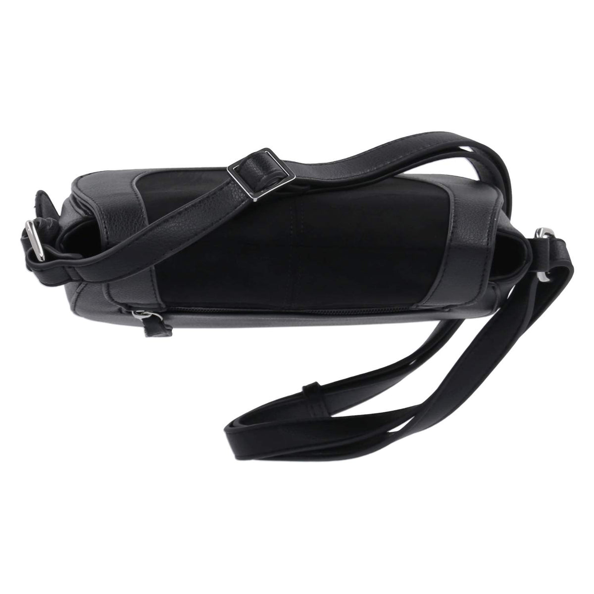 Flap Bag SOPHERL Schwarz