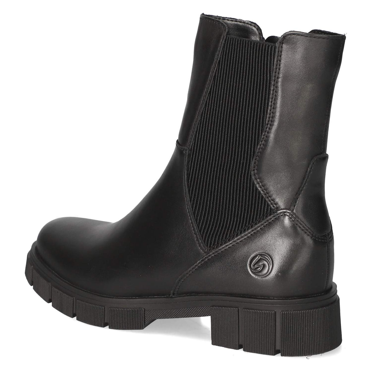 Chelsea Boots Schwarz