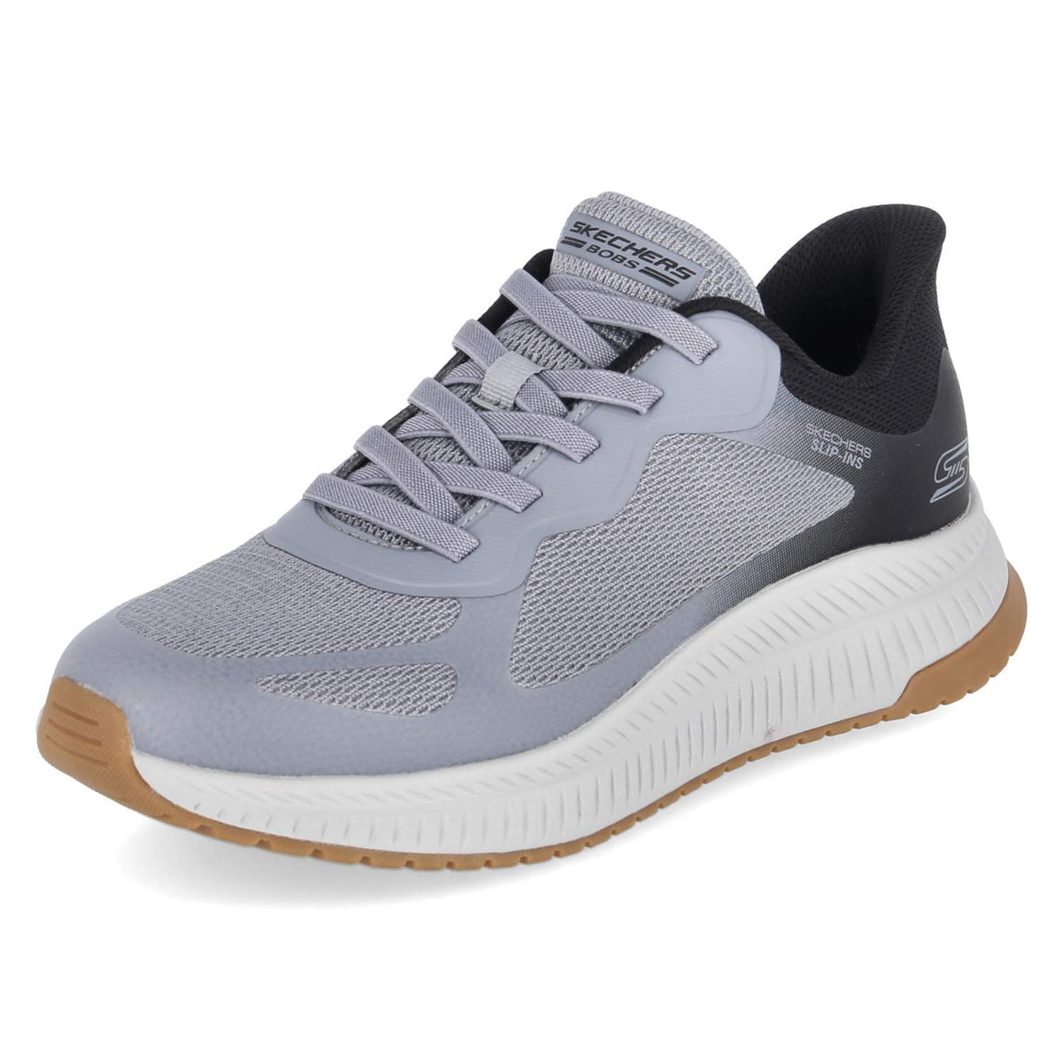 Slip-Ins Sneaker BOBS SQUAD 4 Grau