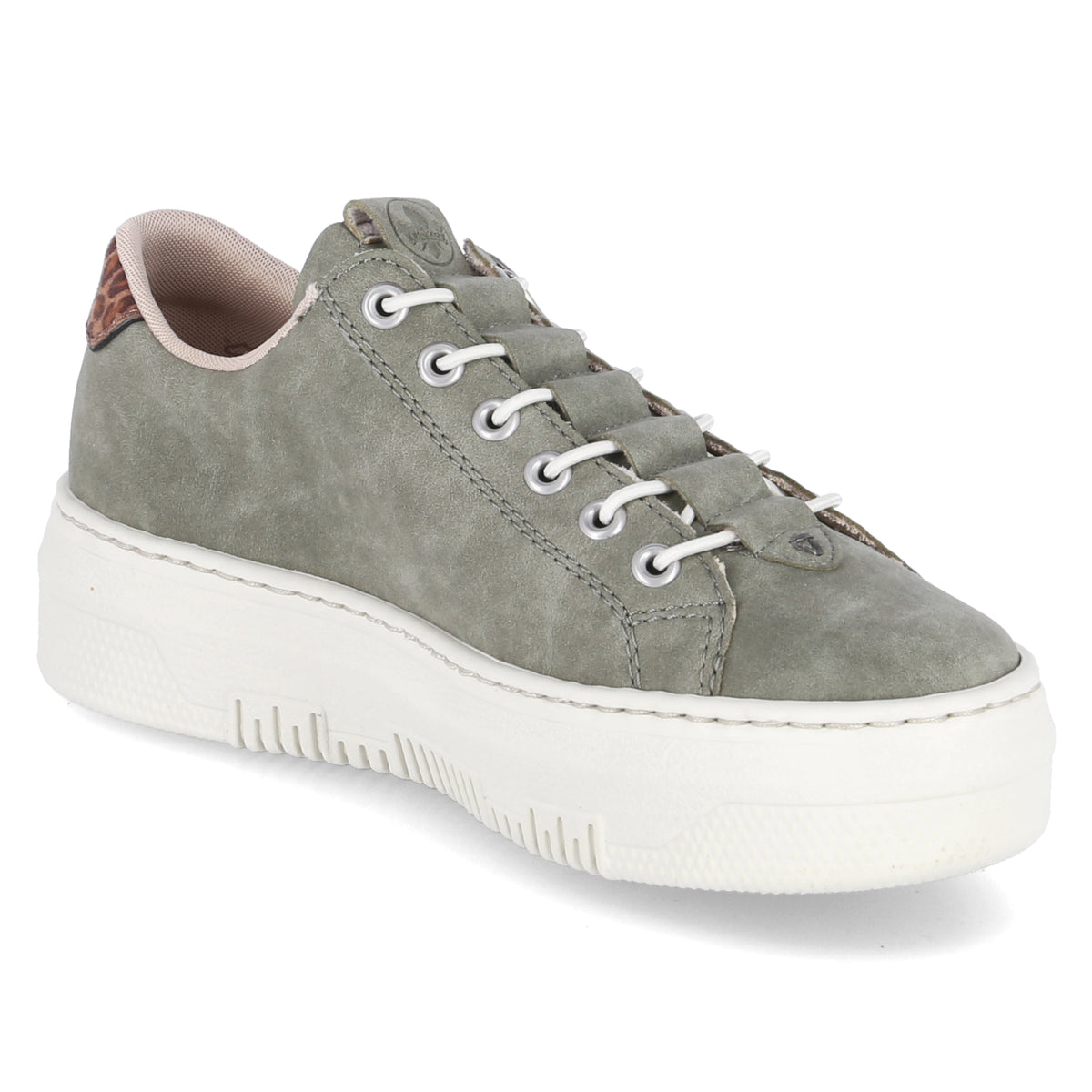 Slip-On-Sneaker Grün