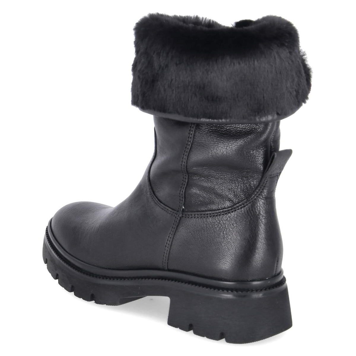 Stiefeletten Schwarz