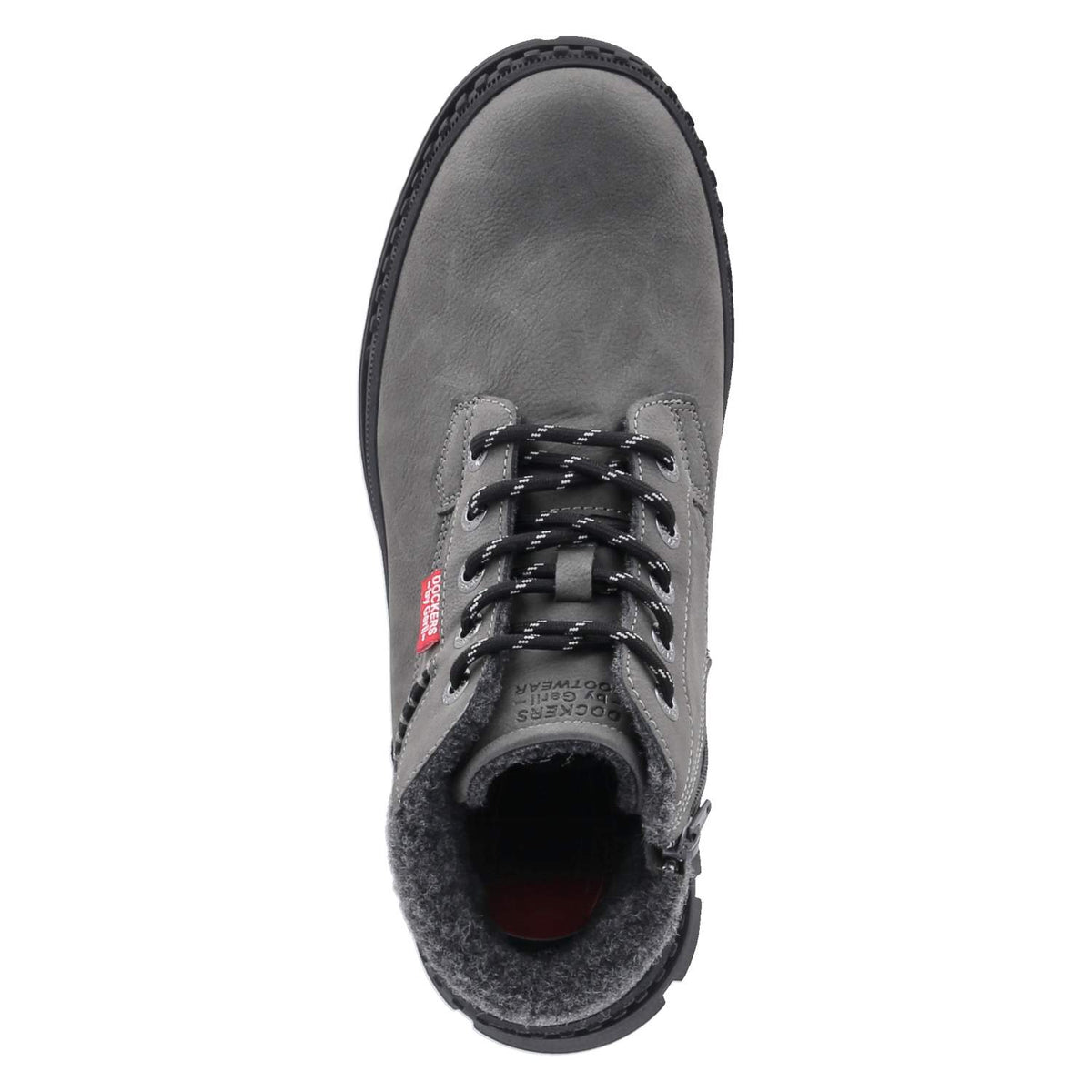Boots Grau