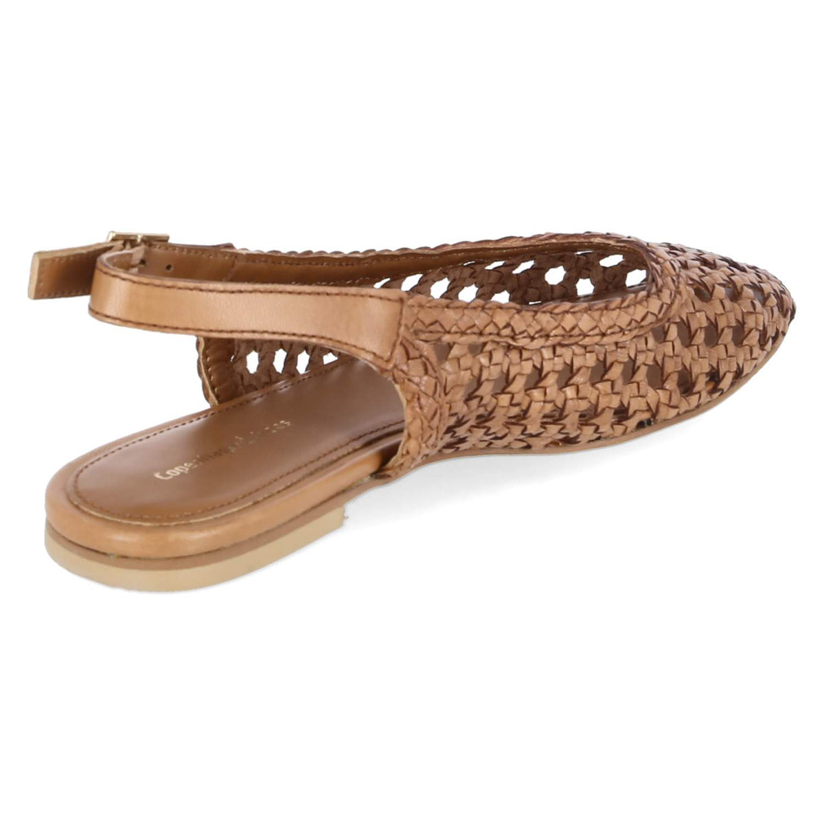 Slingballerinas Braun