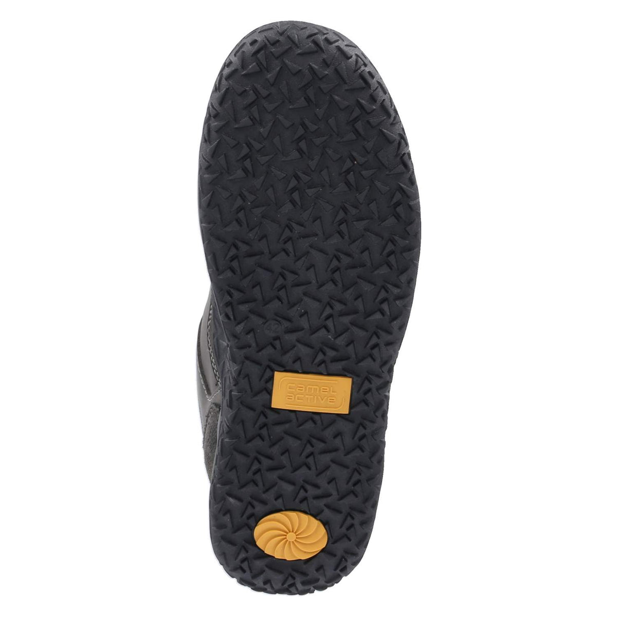 Outdoorsneaker CROSS Grau