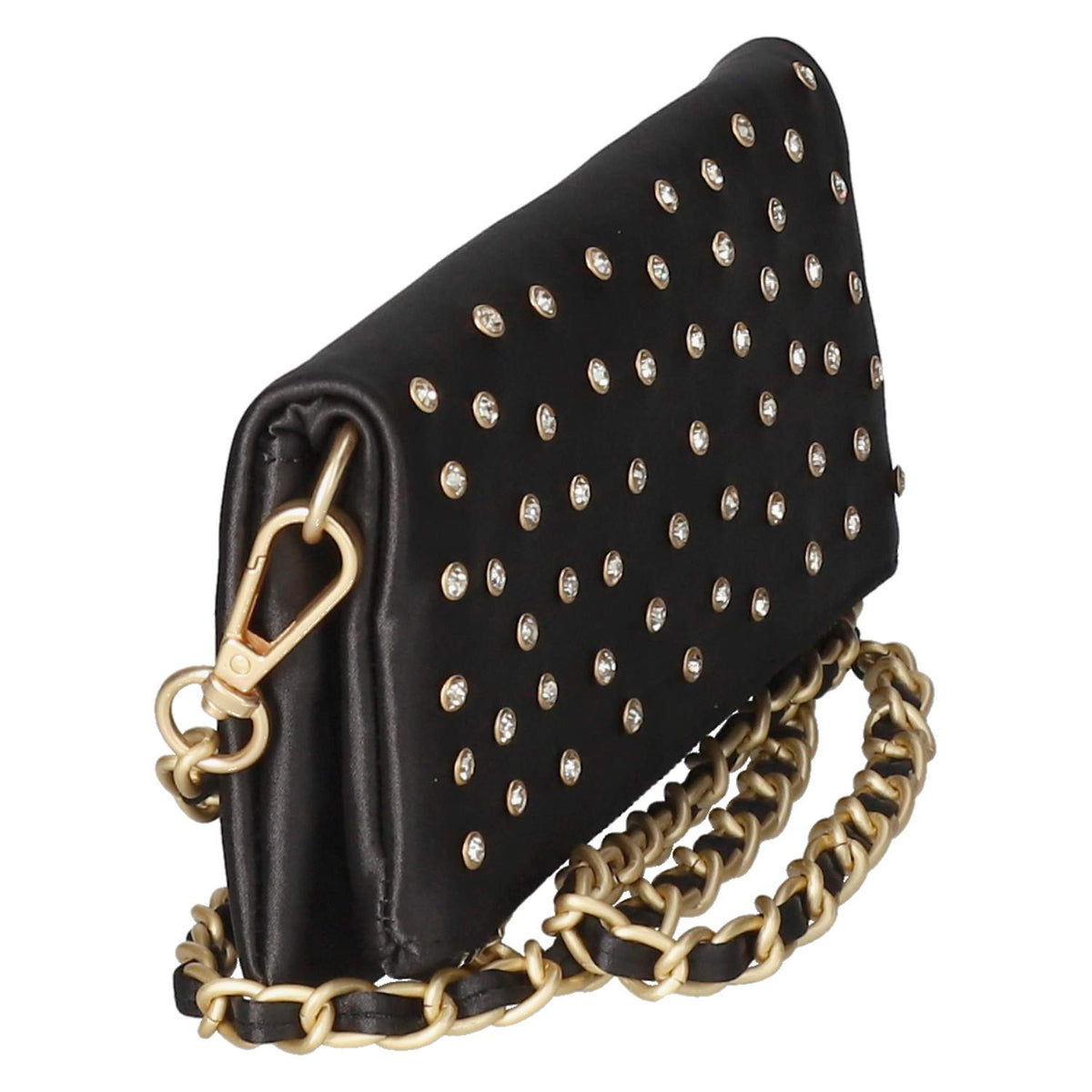 Abendtasche Schwarz