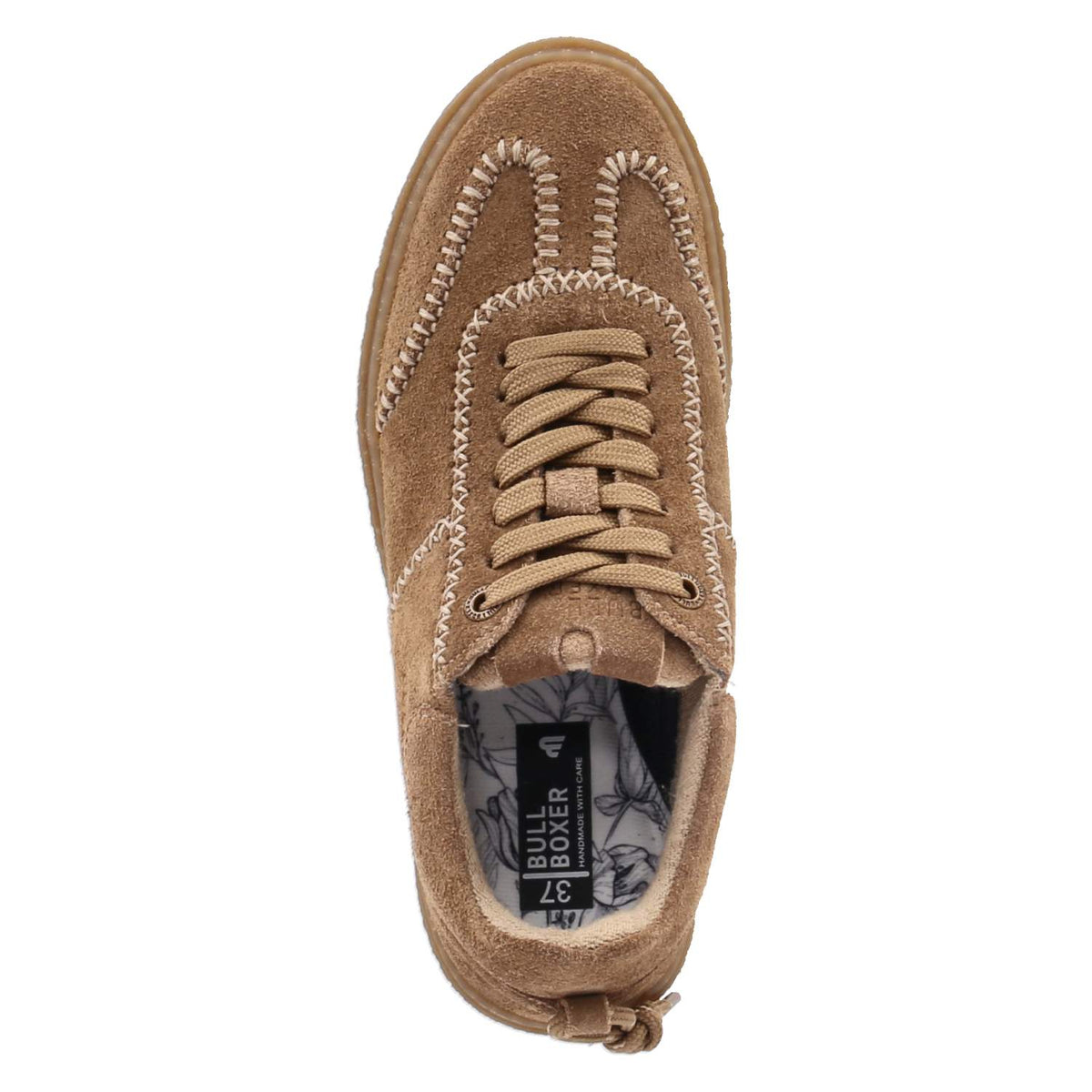 Plateau Sneaker Braun
