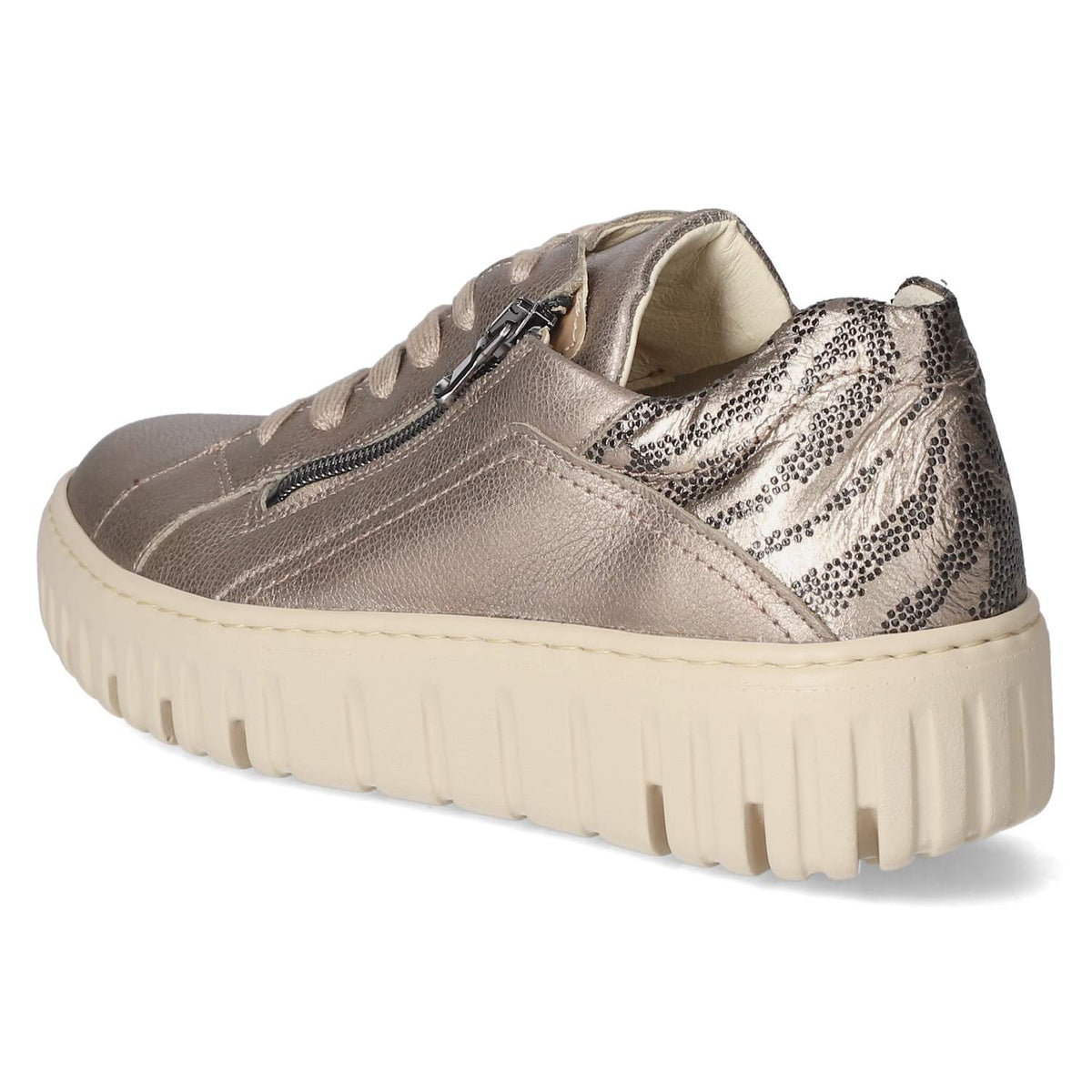 Low Sneaker LIVIA Bronze
