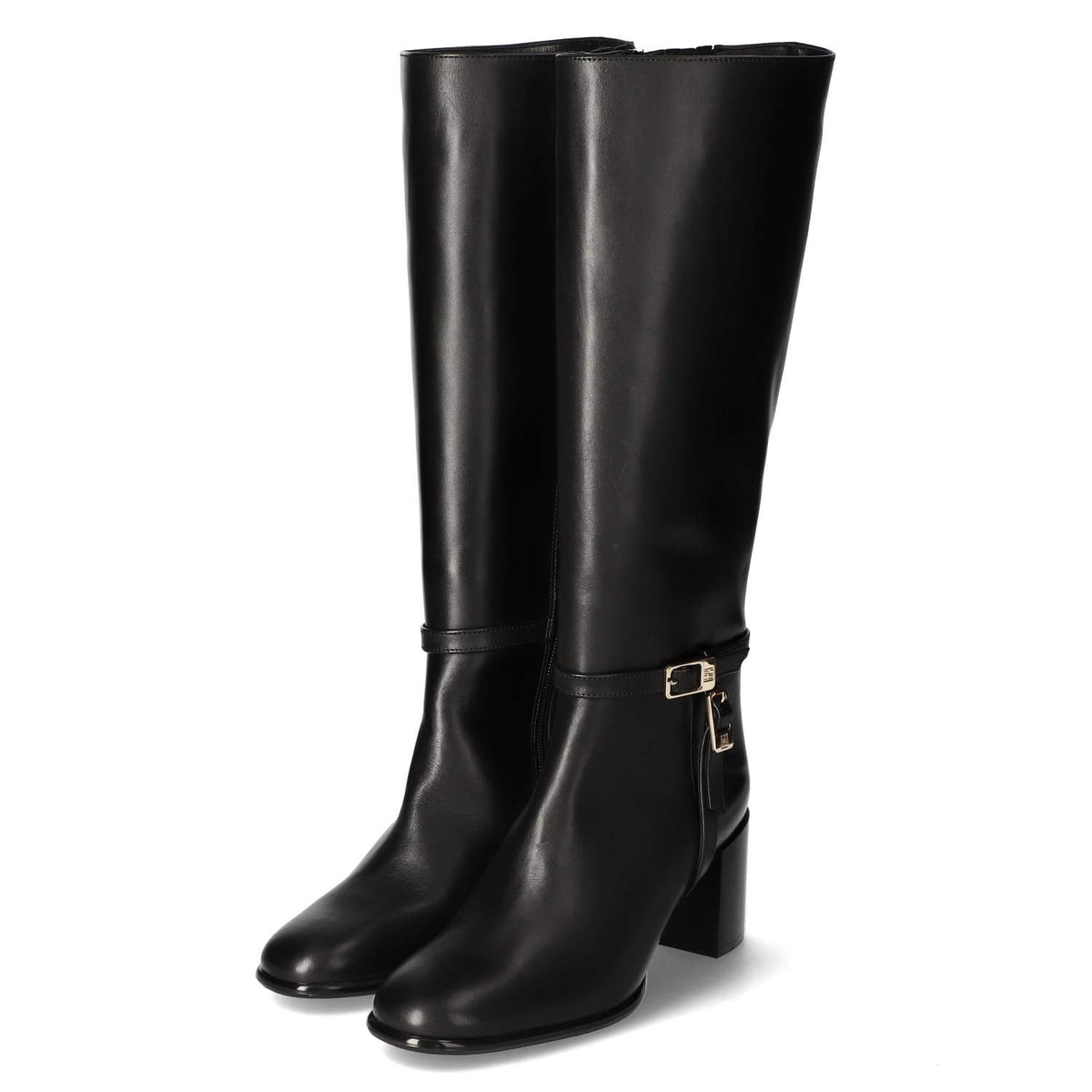 Stiefel Schwarz