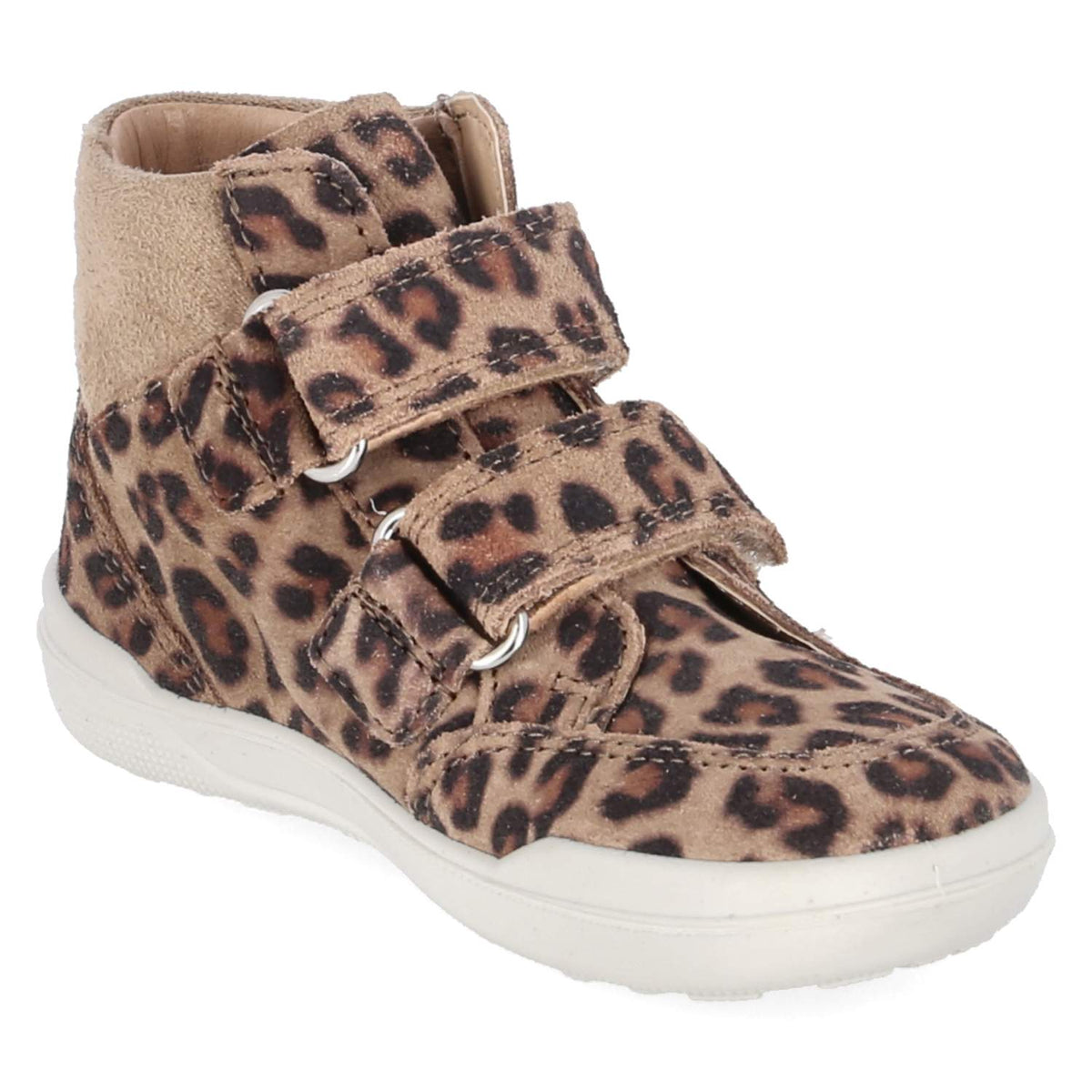 Klettschuhe SUPERFREE 2,0 Braun