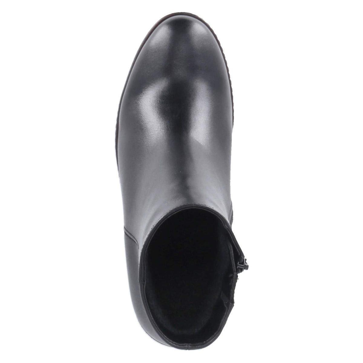 Stiefeletten Schwarz