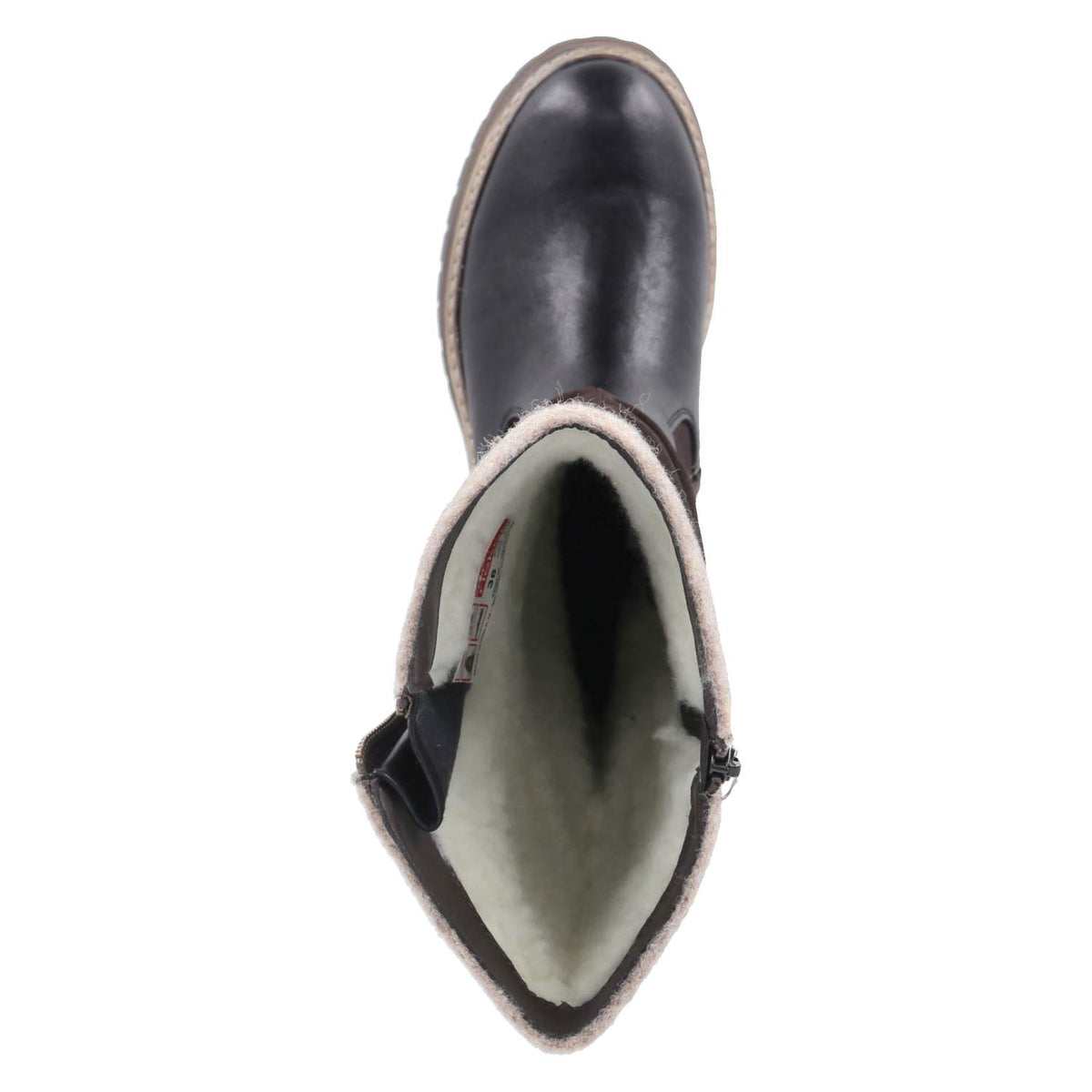 Stiefel Schwarz