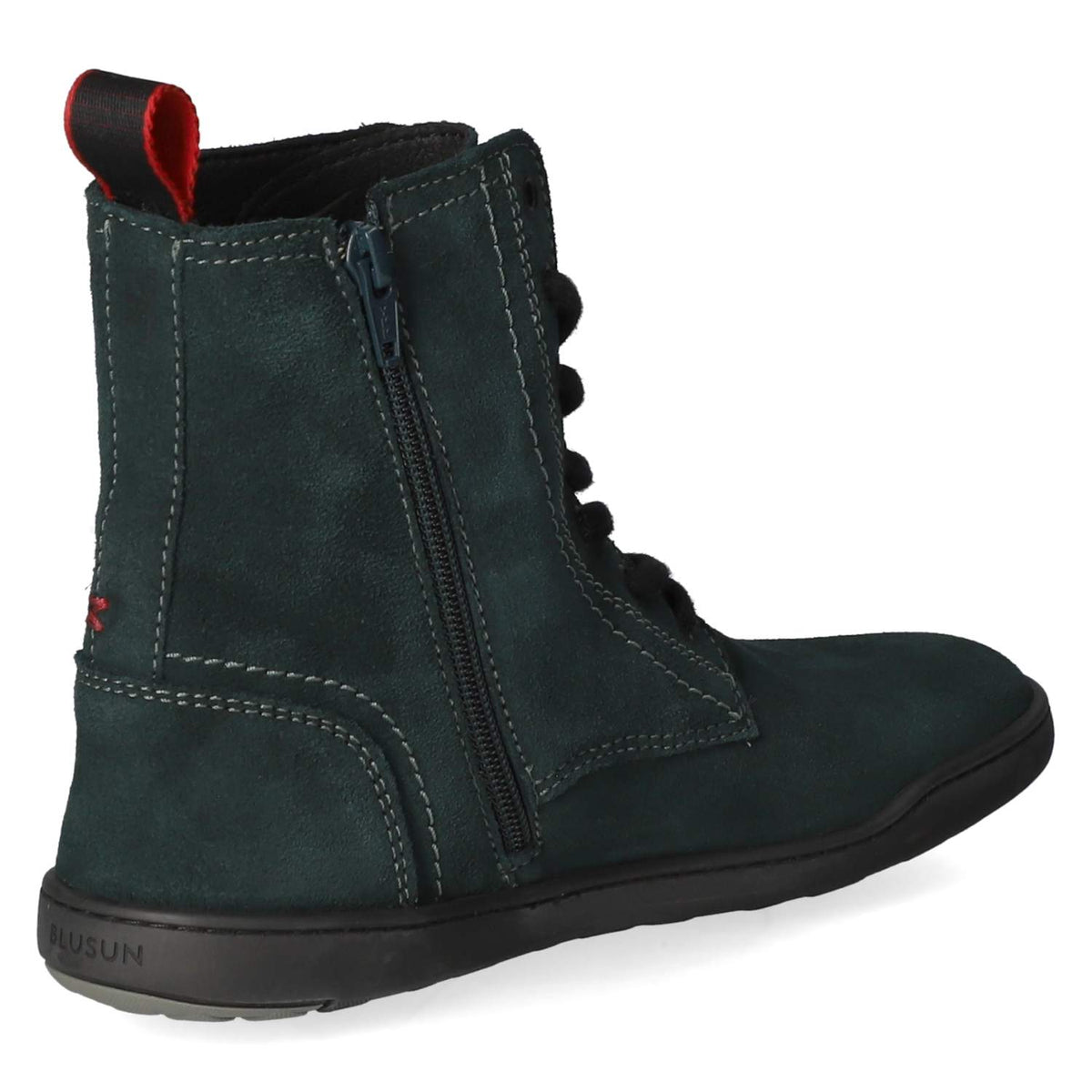 Barfuß-Stiefeletten BLSN-040W Grün